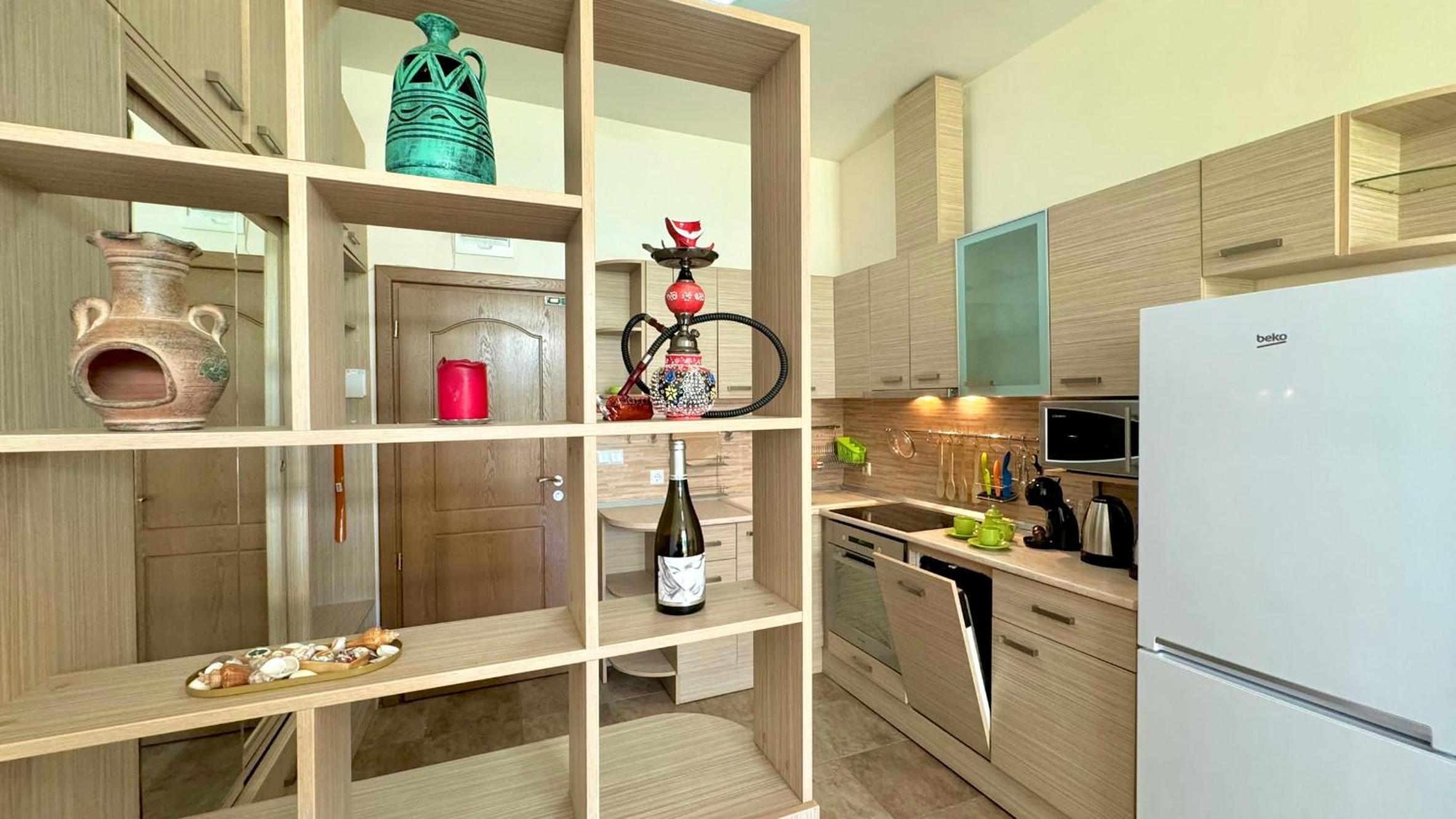 Bratanov Trakia Apartments