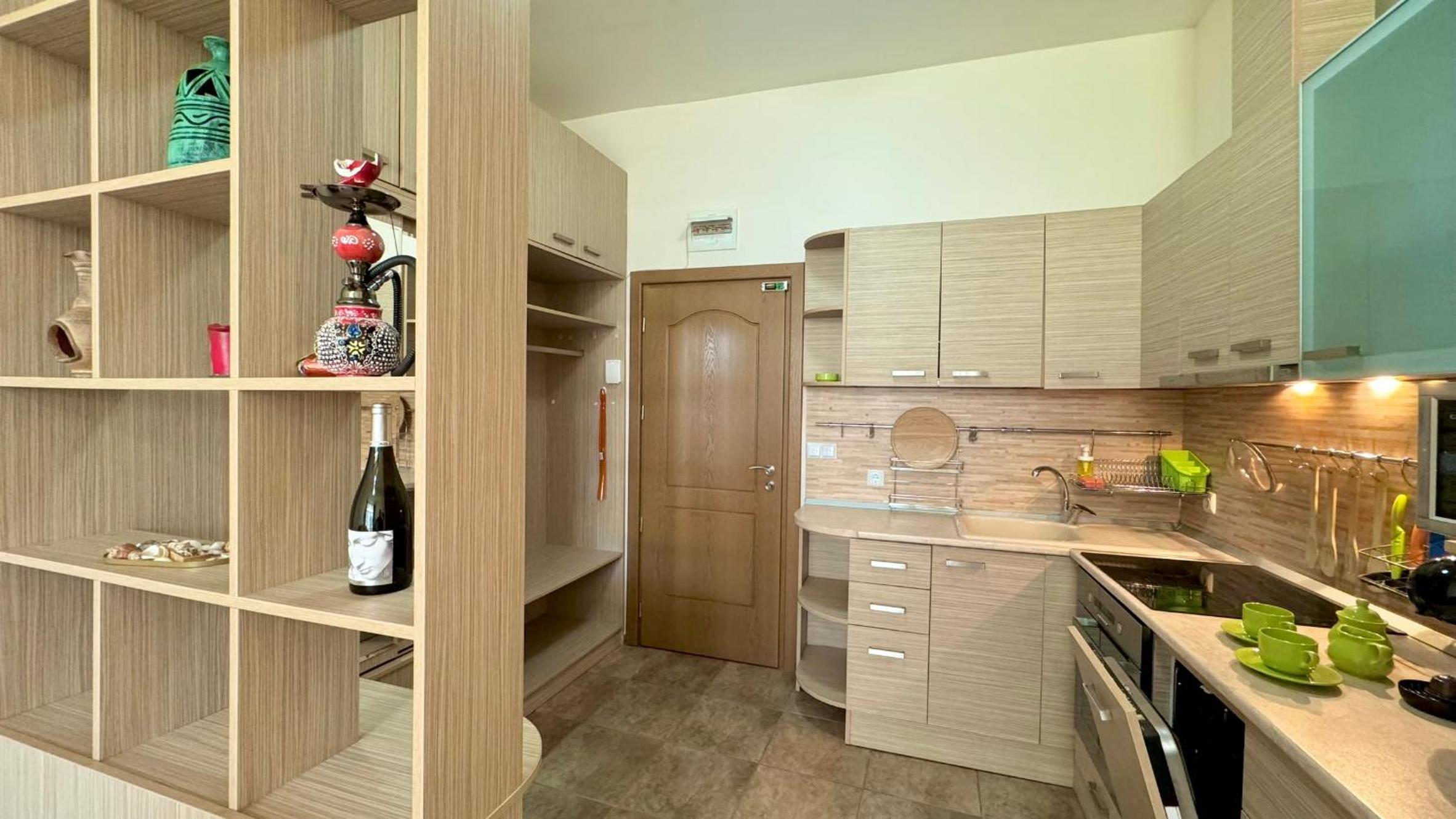 Bratanov Trakia Apartments
