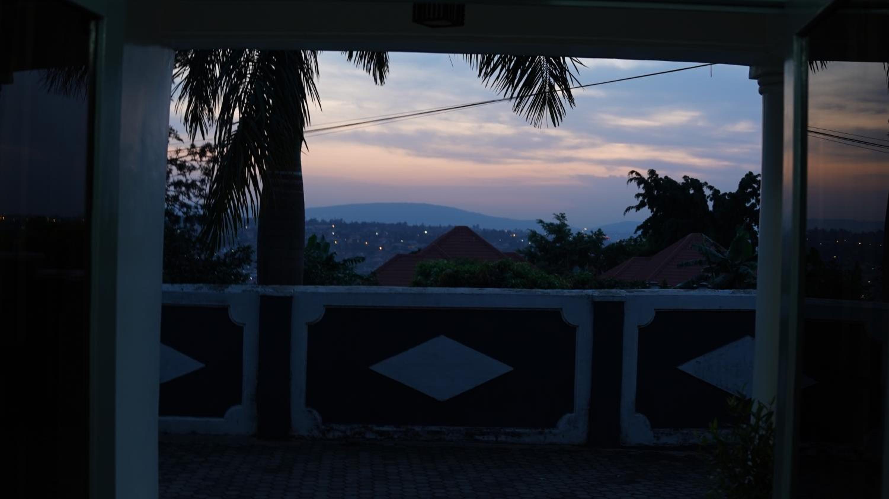 Kigali - Kabeza - Near kigali Airport view 3
