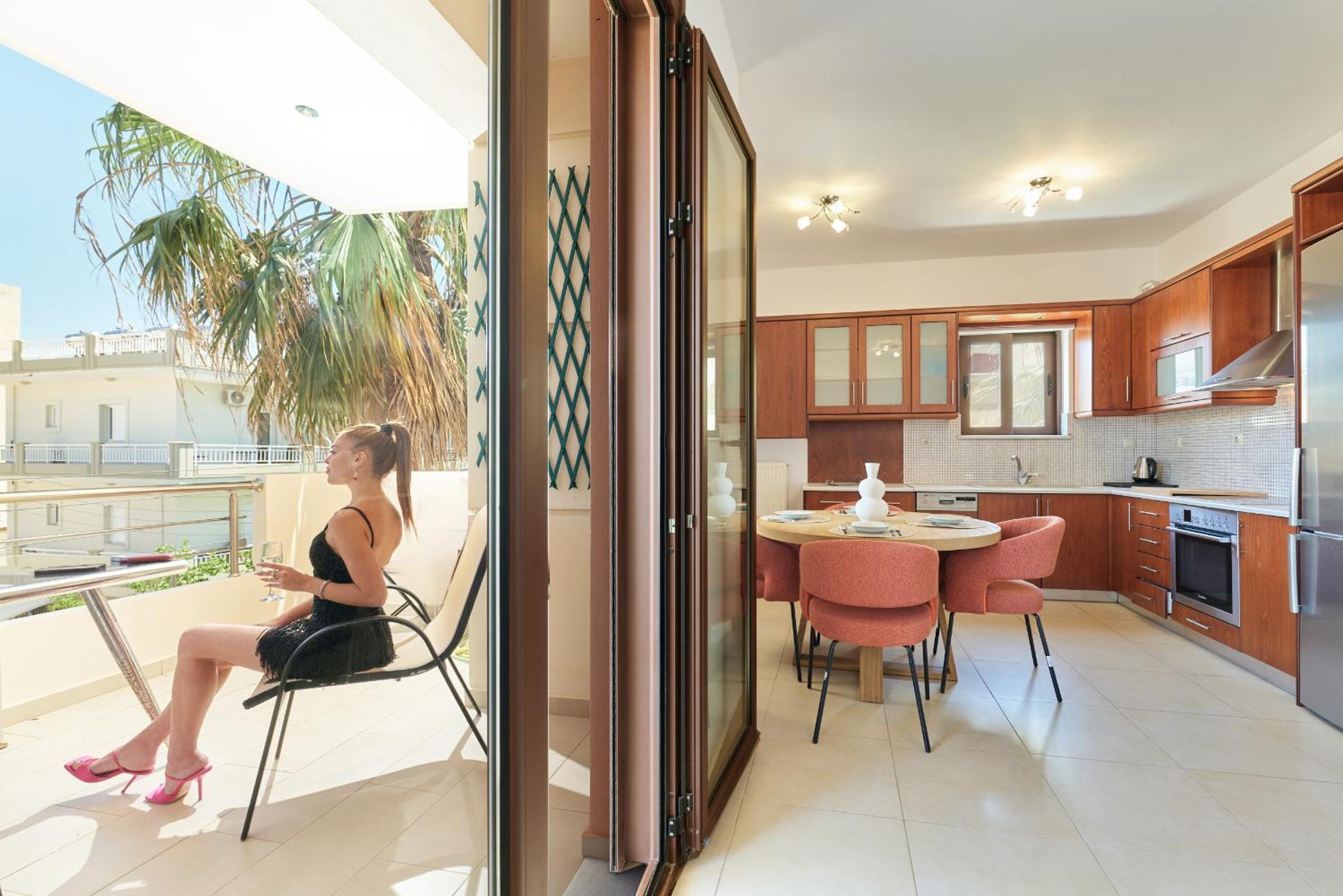 Casa Romain near the beach