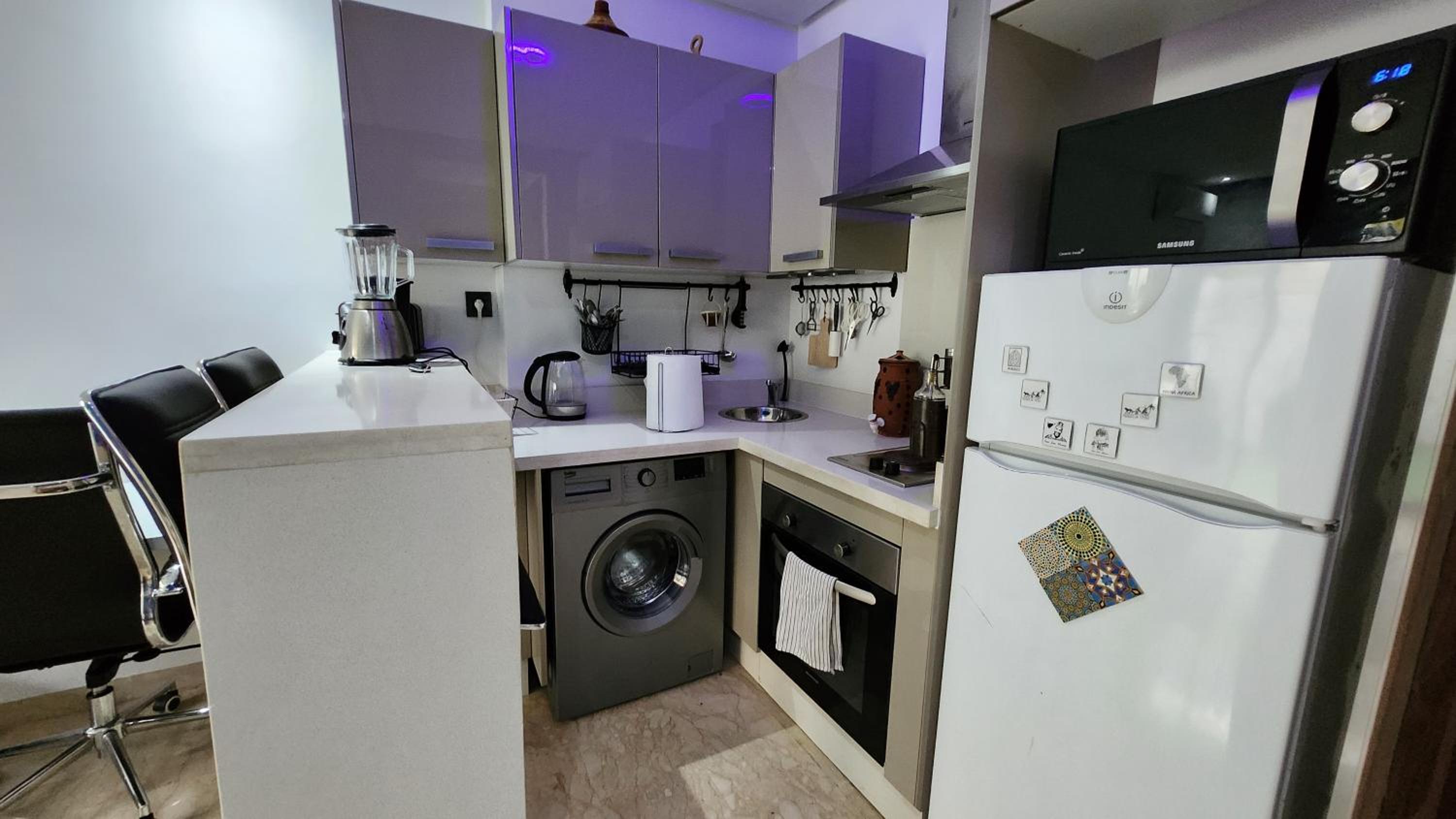 kitchen