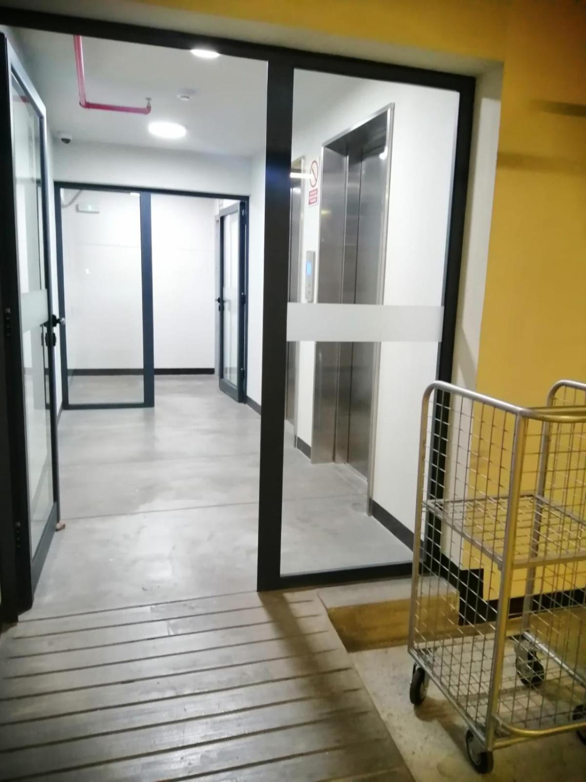 EL PRAT Luxury Aparment Lima Peru view 2