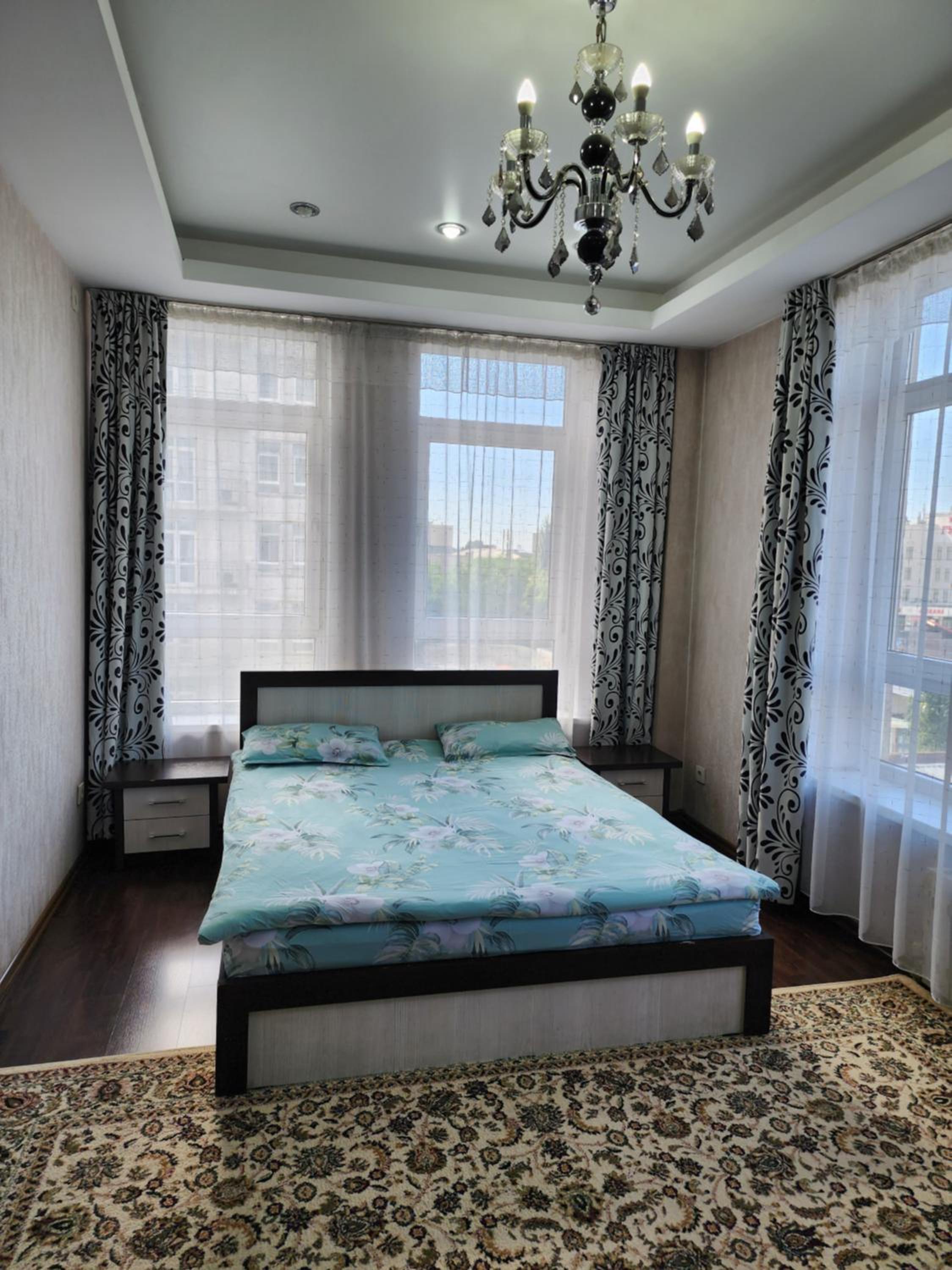 Clover Apartments view 2