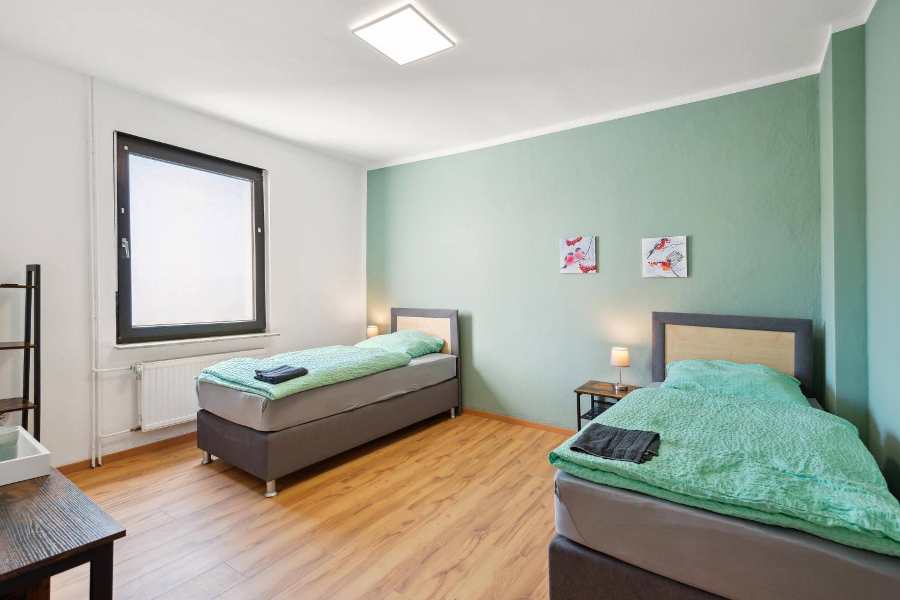 Rheinische Gemütlichkeit, Sali Homes Zentrales Heim in Kleve
