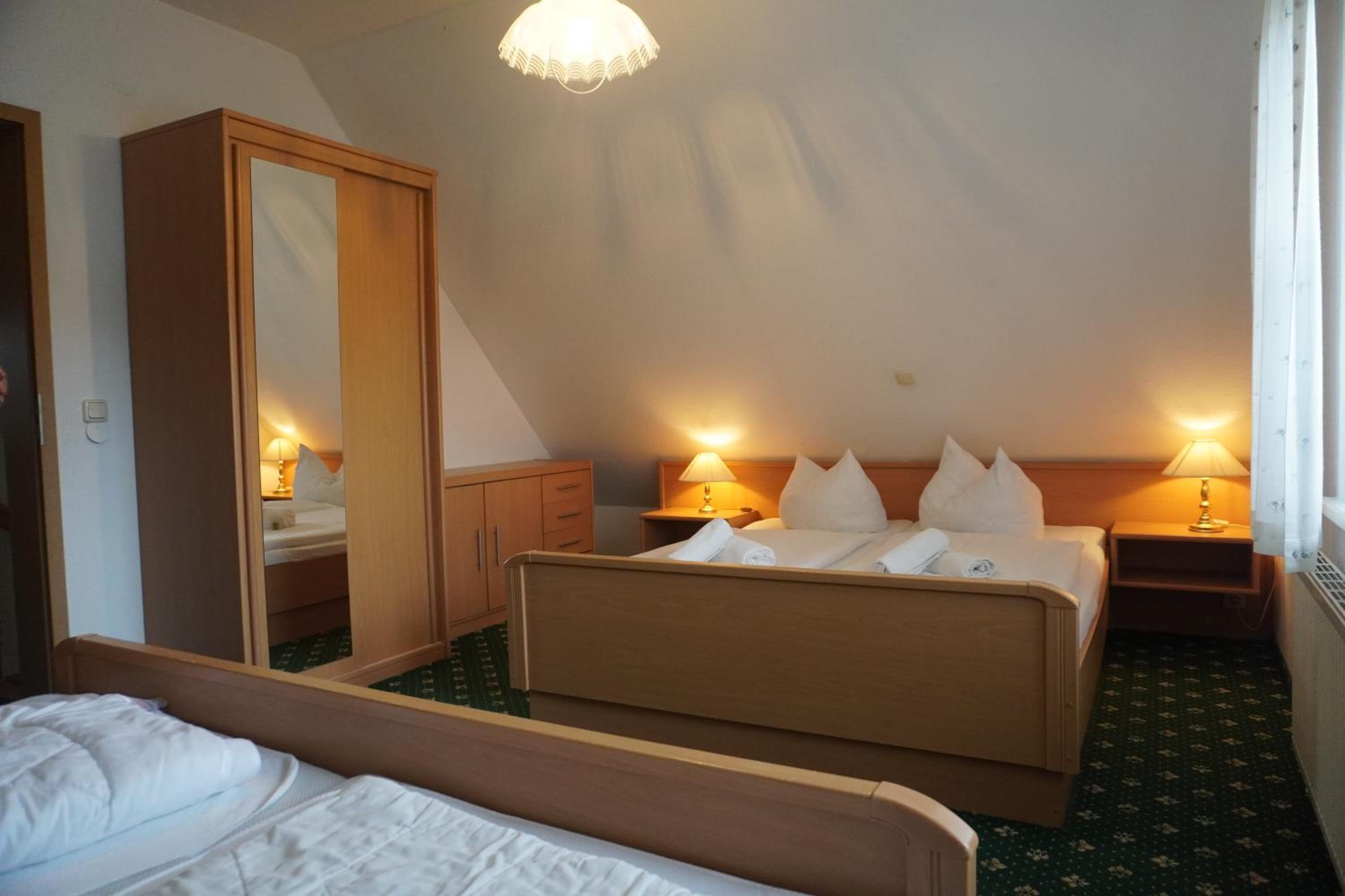 Alcor Hotel Feriendorf an der Ostsee