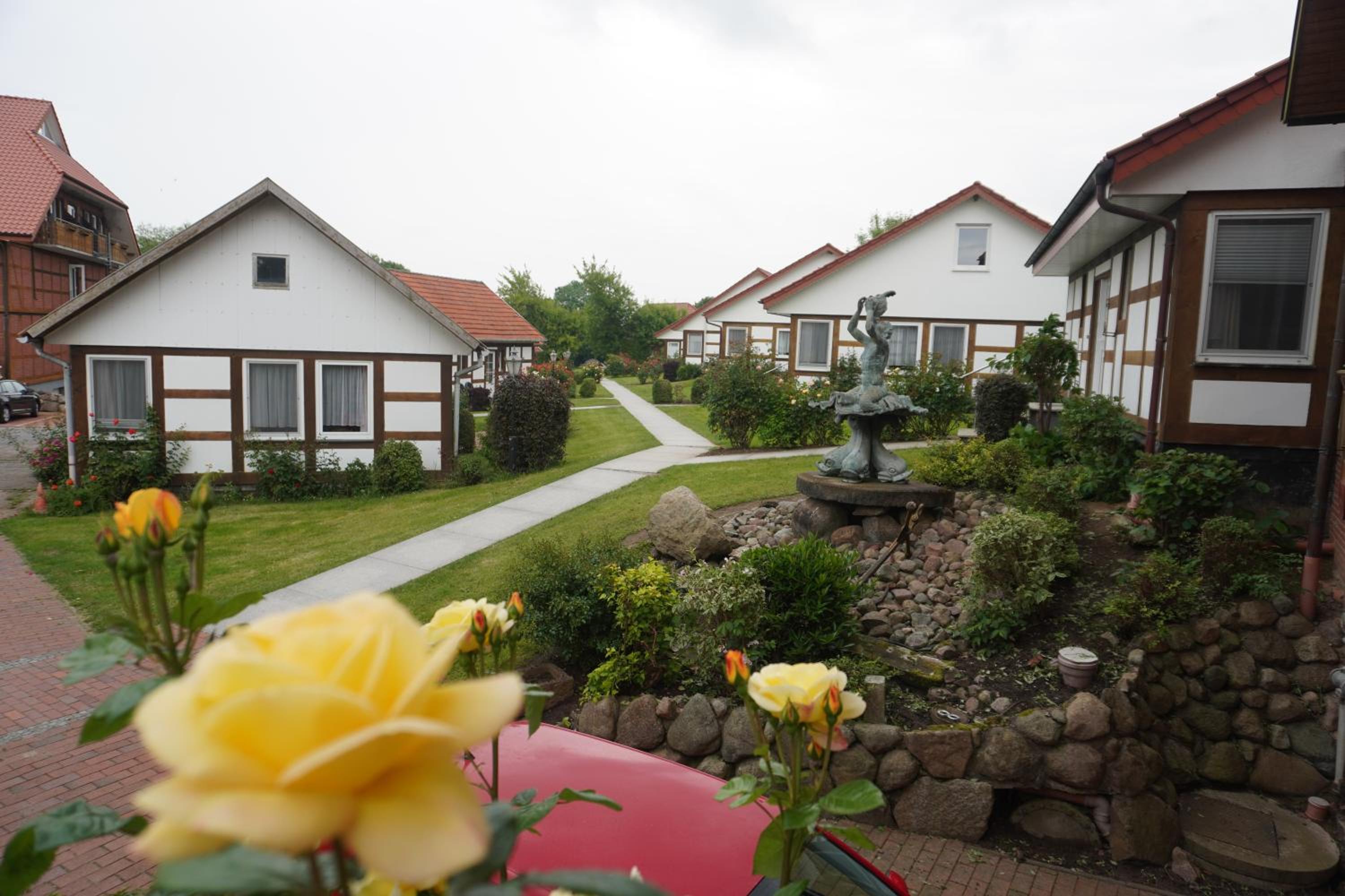 Alcor Hotel Feriendorf an der Ostsee