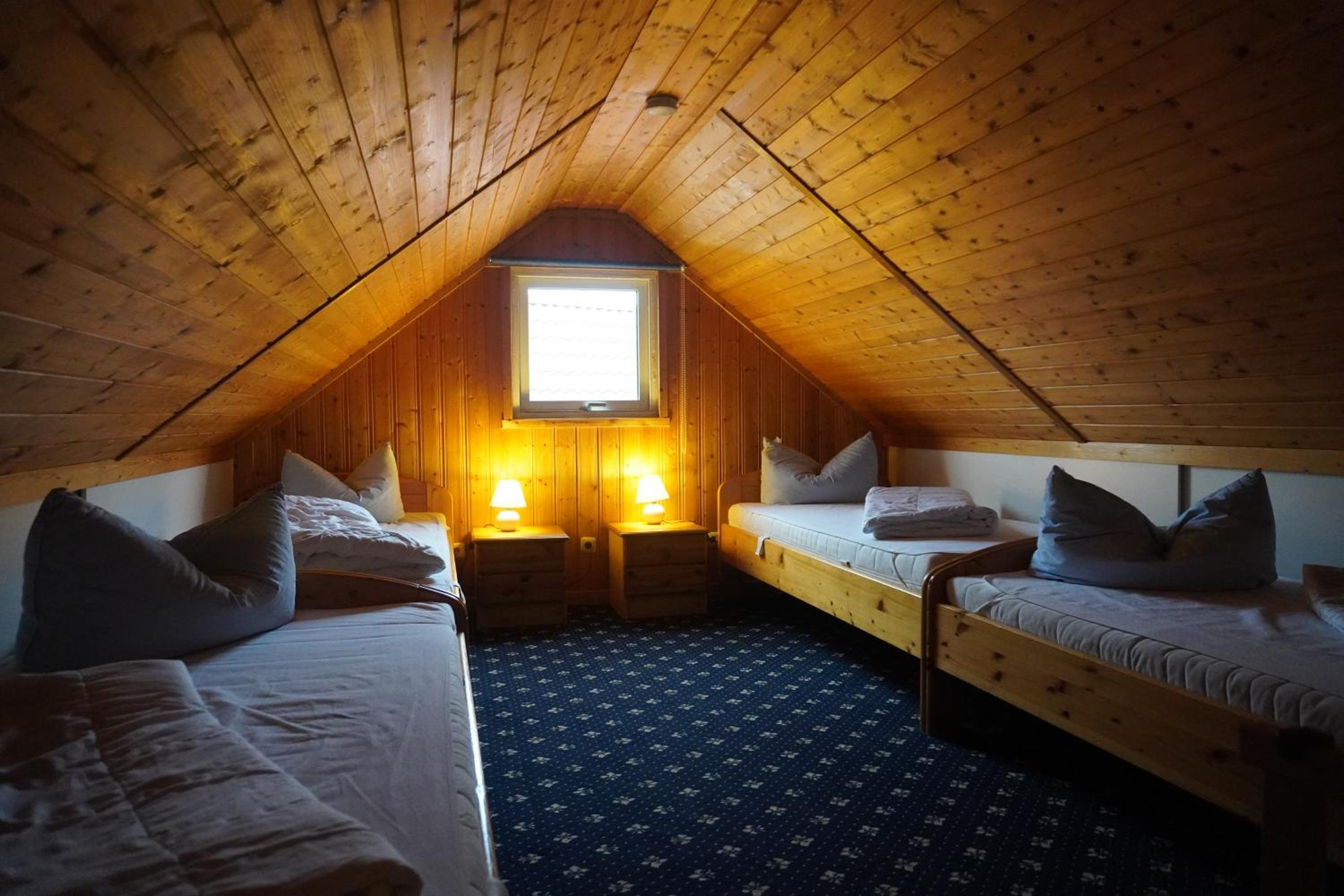 Alcor Hotel Feriendorf an der Ostsee