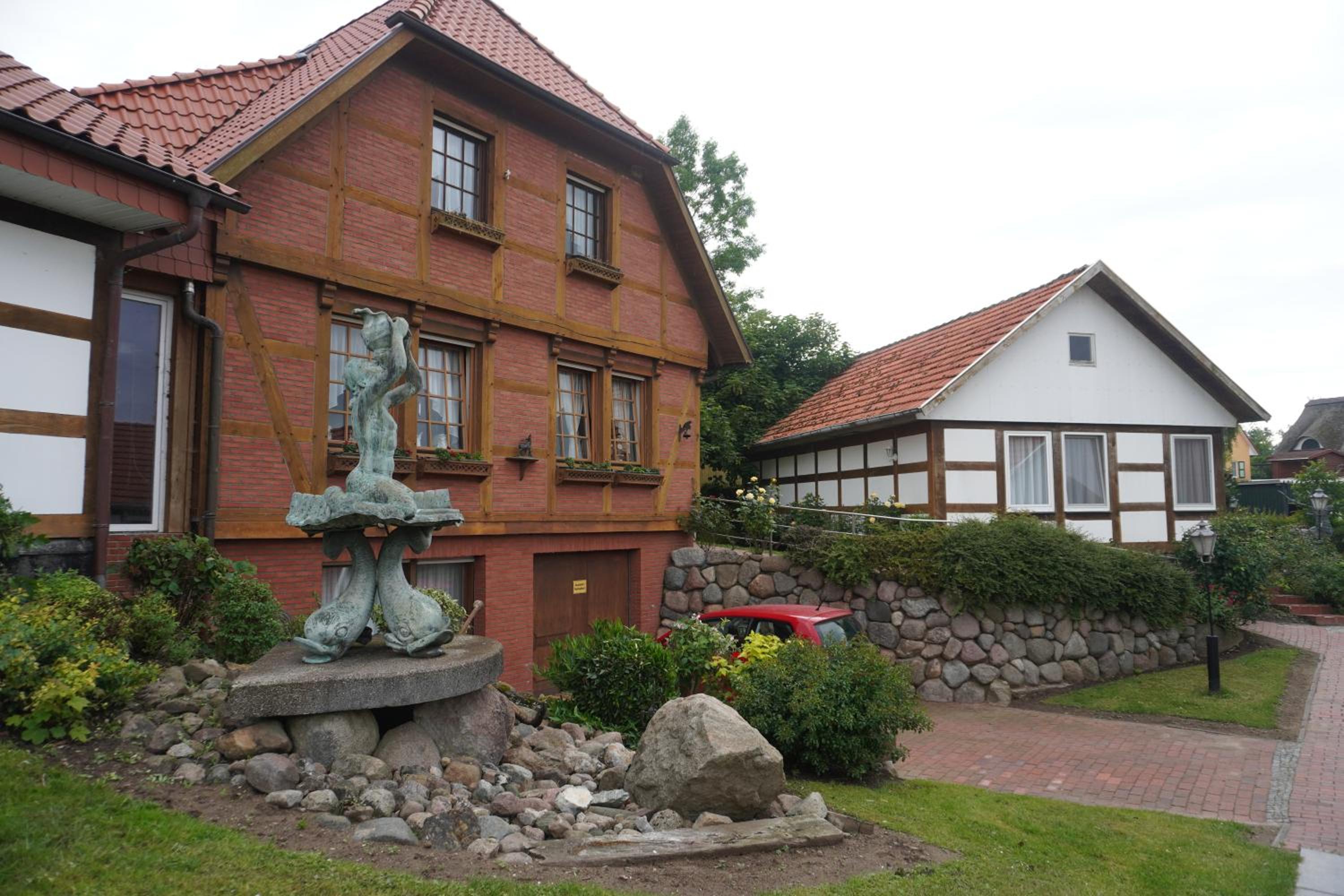 Alcor Hotel Feriendorf an der Ostsee