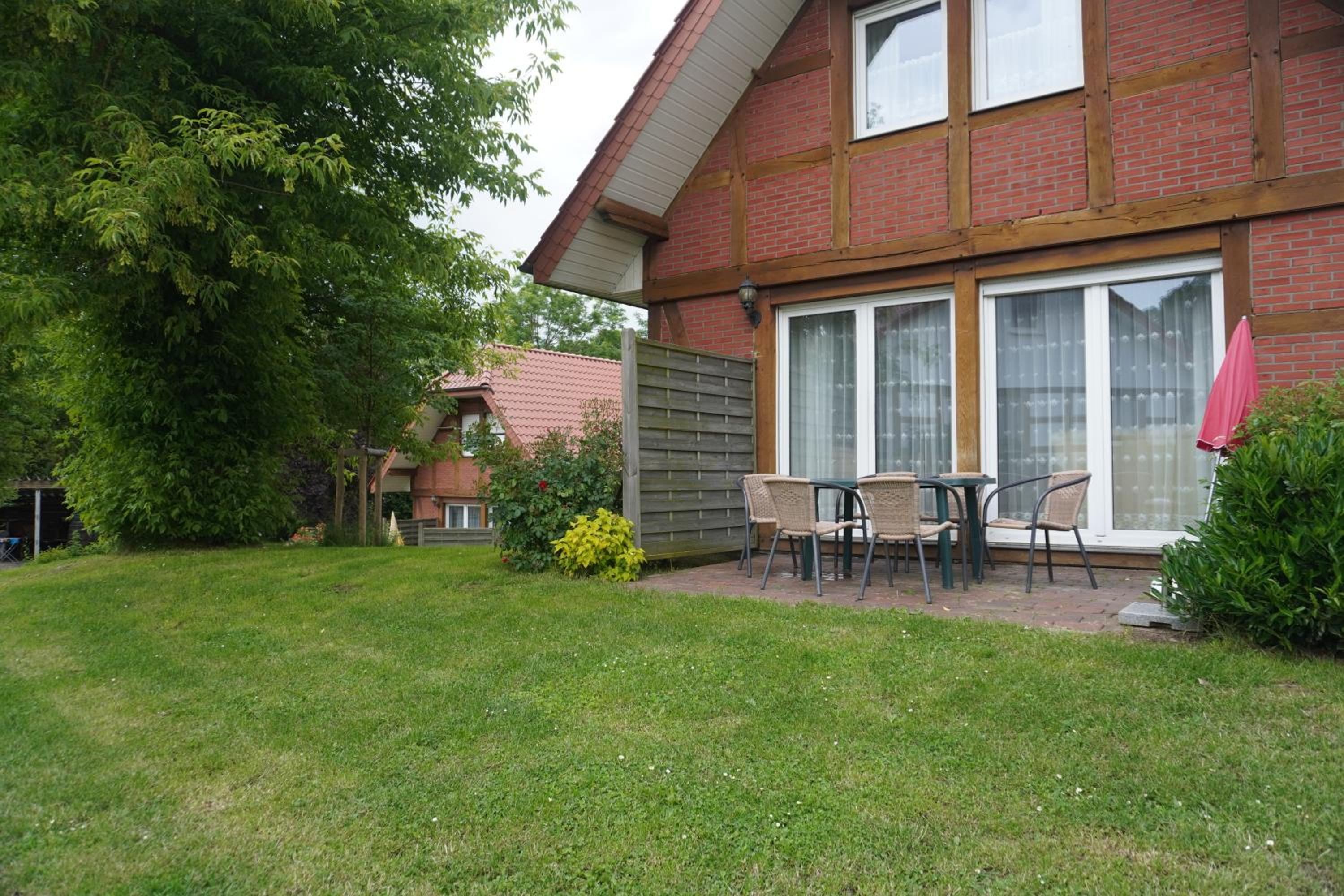 Alcor Hotel Feriendorf an der Ostsee
