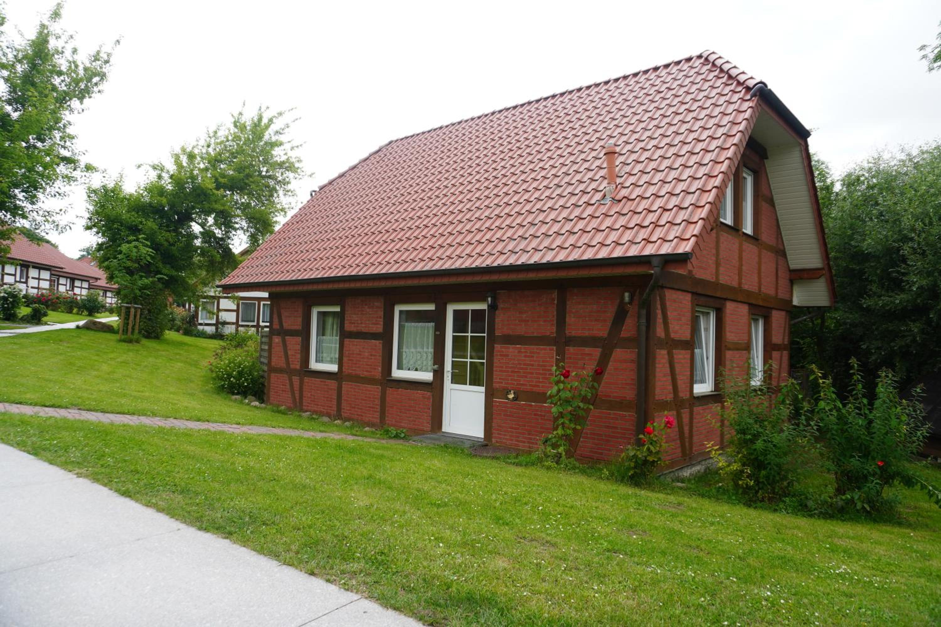Alcor Hotel Feriendorf an der Ostsee