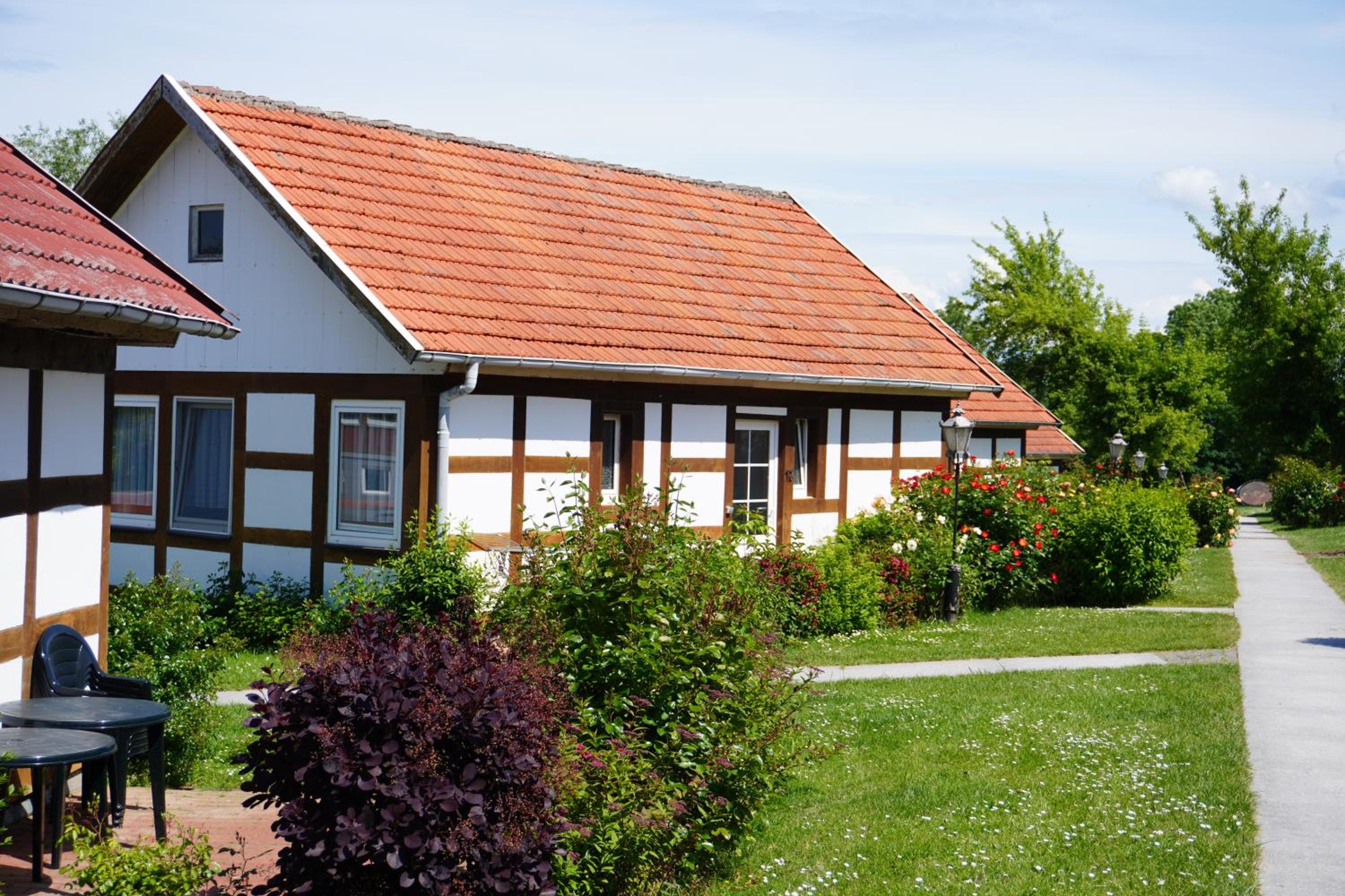 Alcor Hotel Feriendorf an der Ostsee