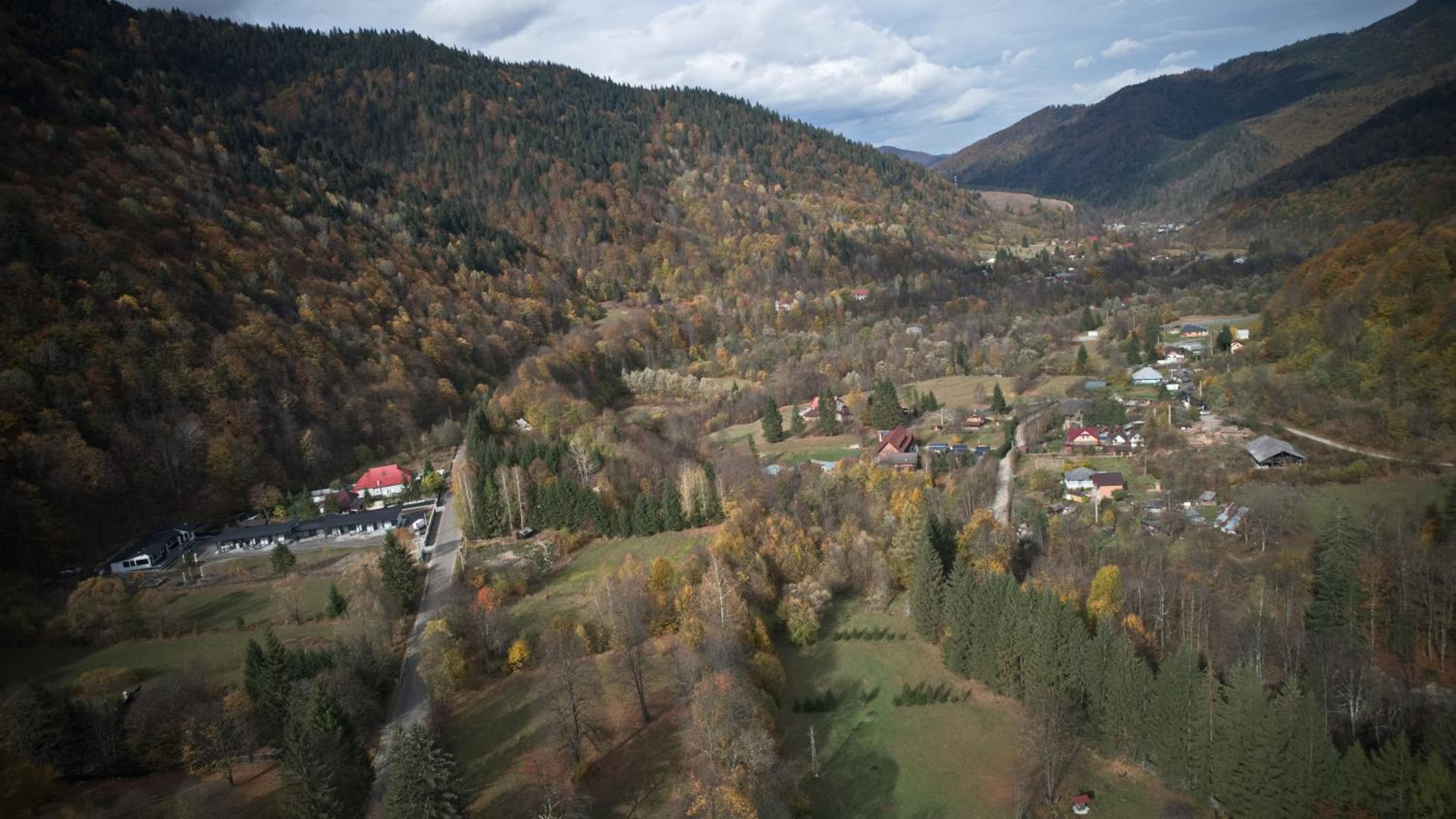 Holiday Village Tarcau view 5