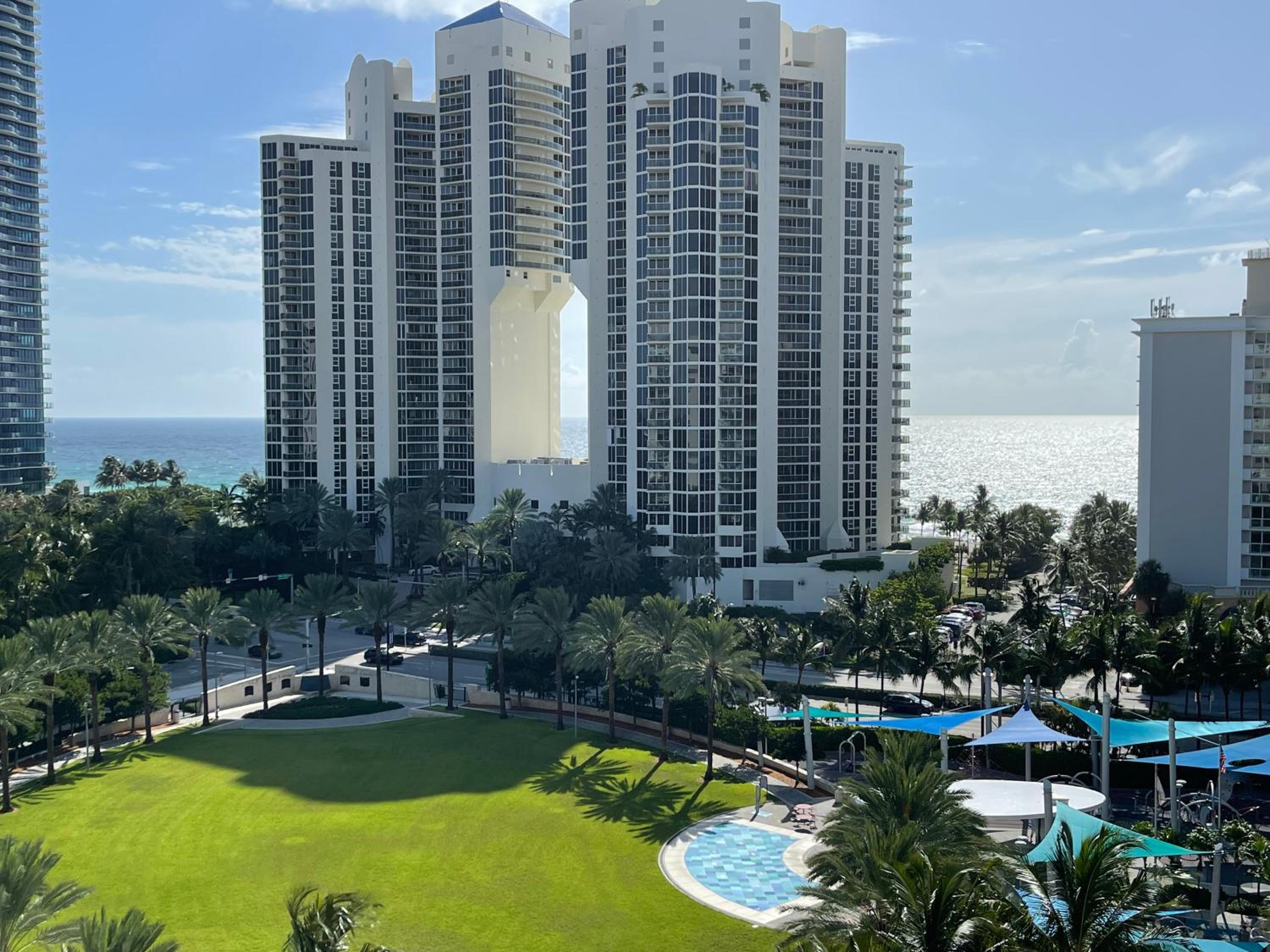 Hotel Amazing Ocean View! 10 floor Parking included - Image 1