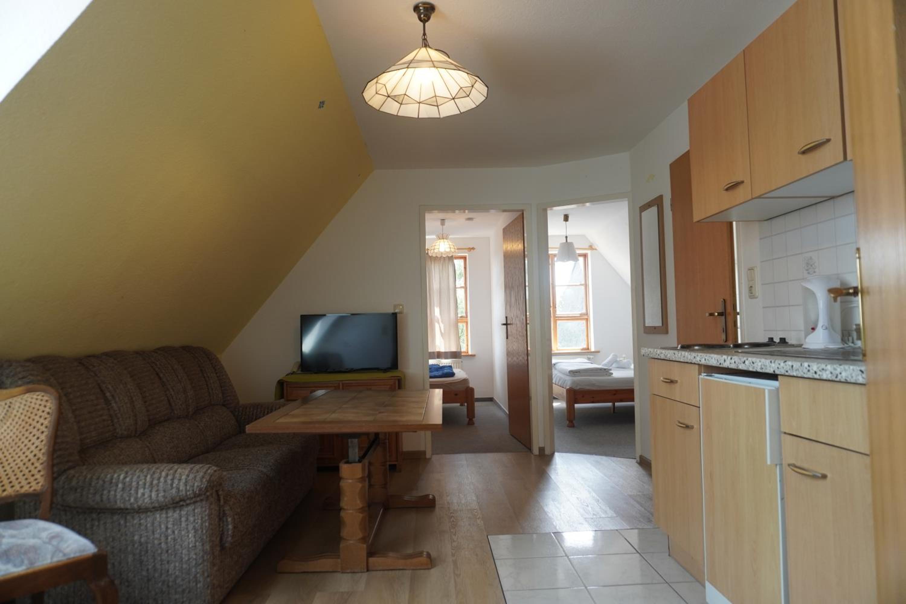 Alcor Hotel Feriendorf an der Ostsee
