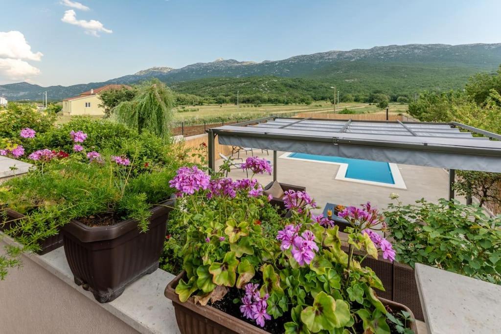 Holiday Home Villa Adriana Dalmatia view 3