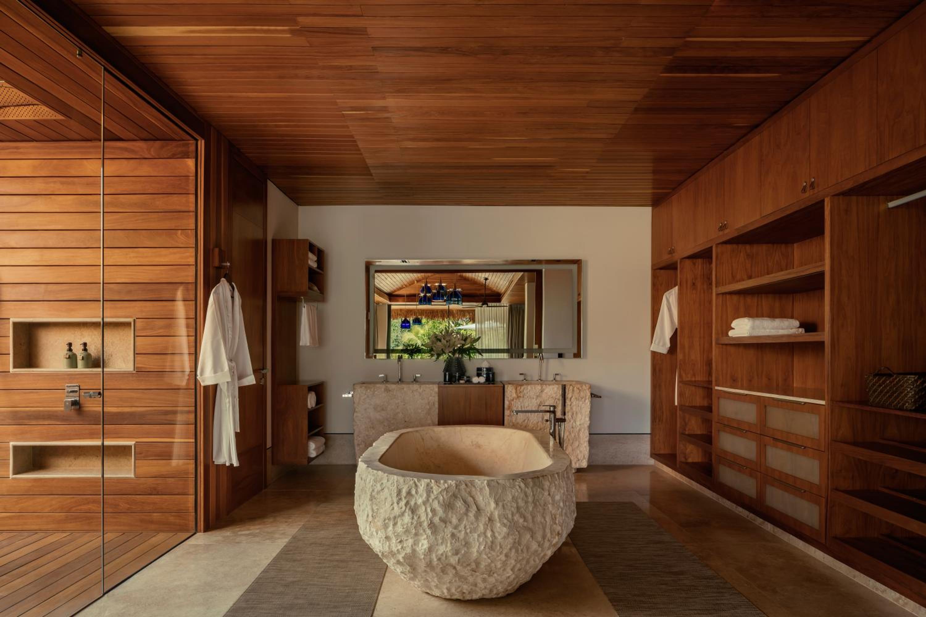 Residencia Hacienda Chablé view 2