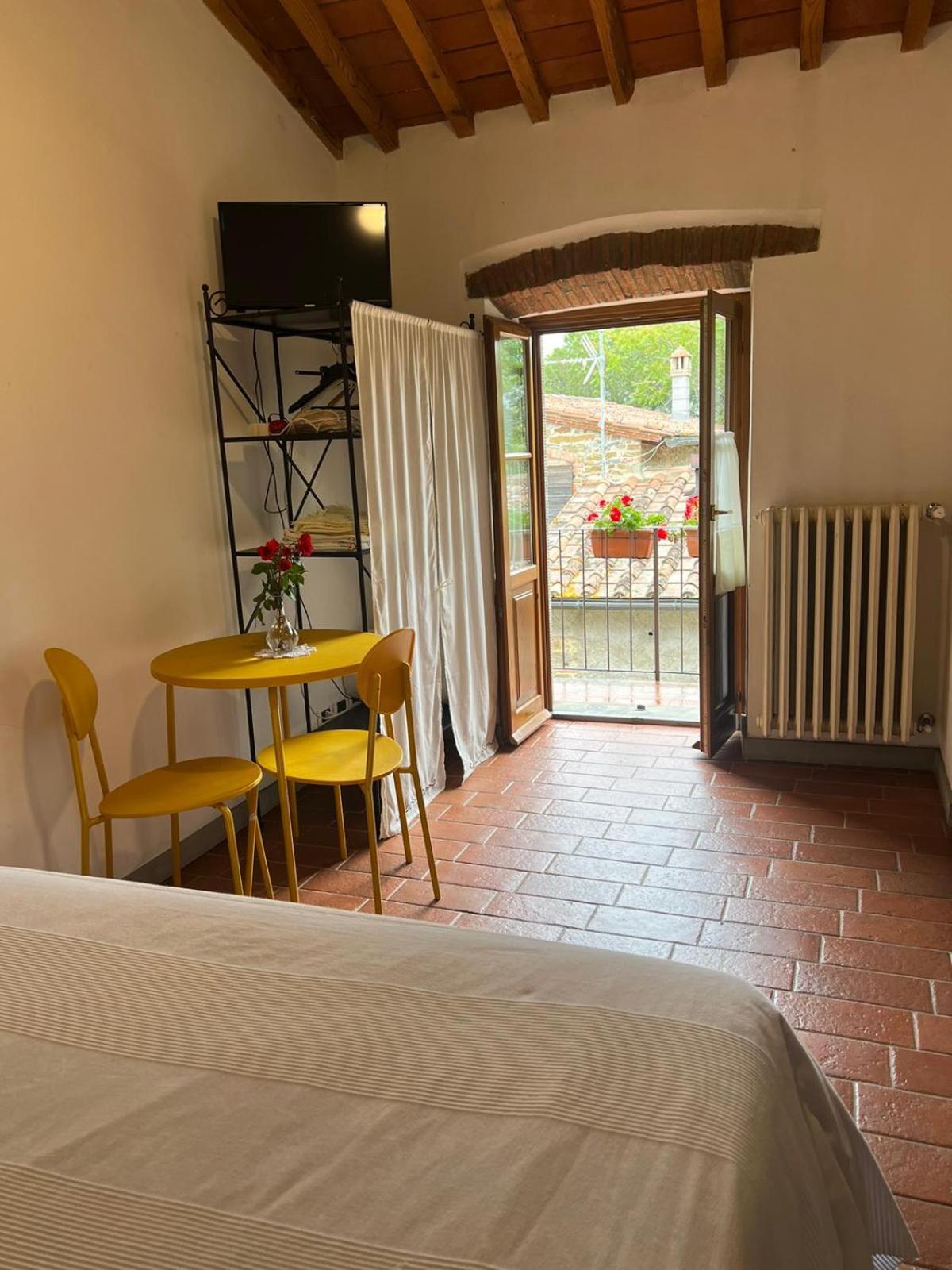 Appartamento da 2 a 5 camere Casa Podere San Firenze