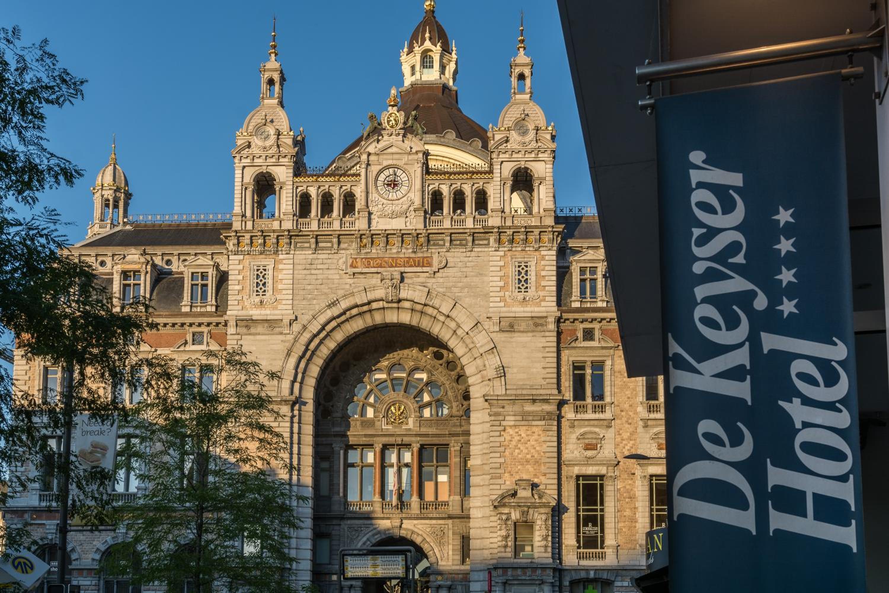 Hotel De Keyser Hotel - Image 1