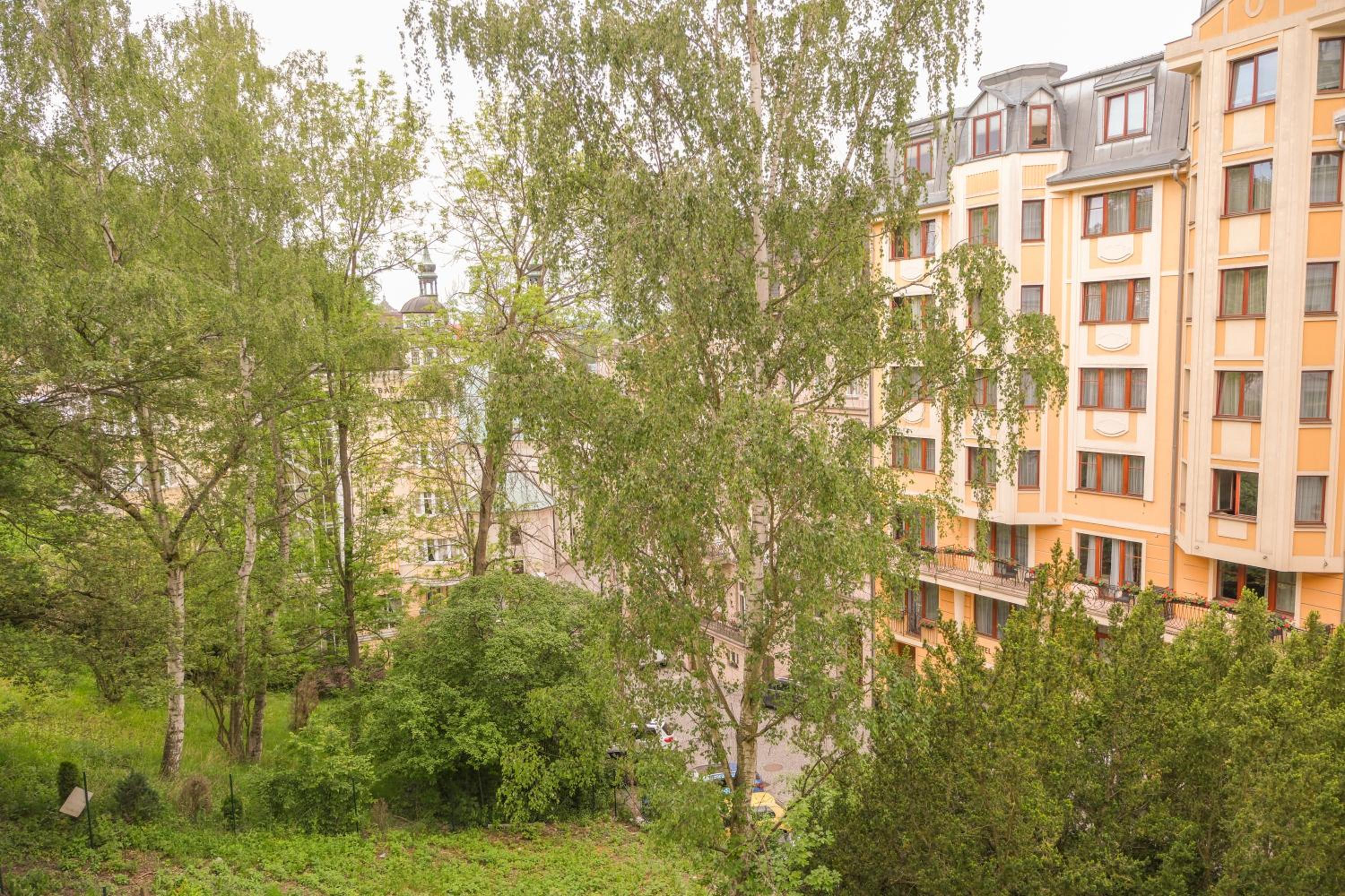 apartment Maria Magdaléna