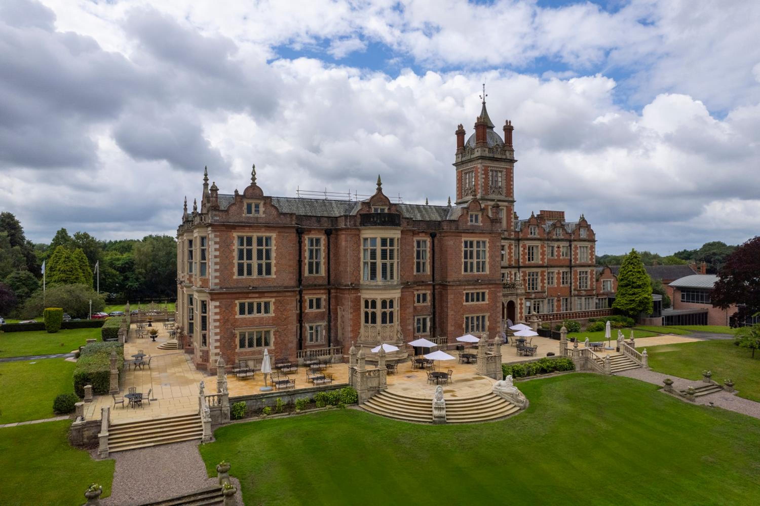 Crewe Vacations - Crewe Hall Hotel  Spa - Cheshire - Property Image 43