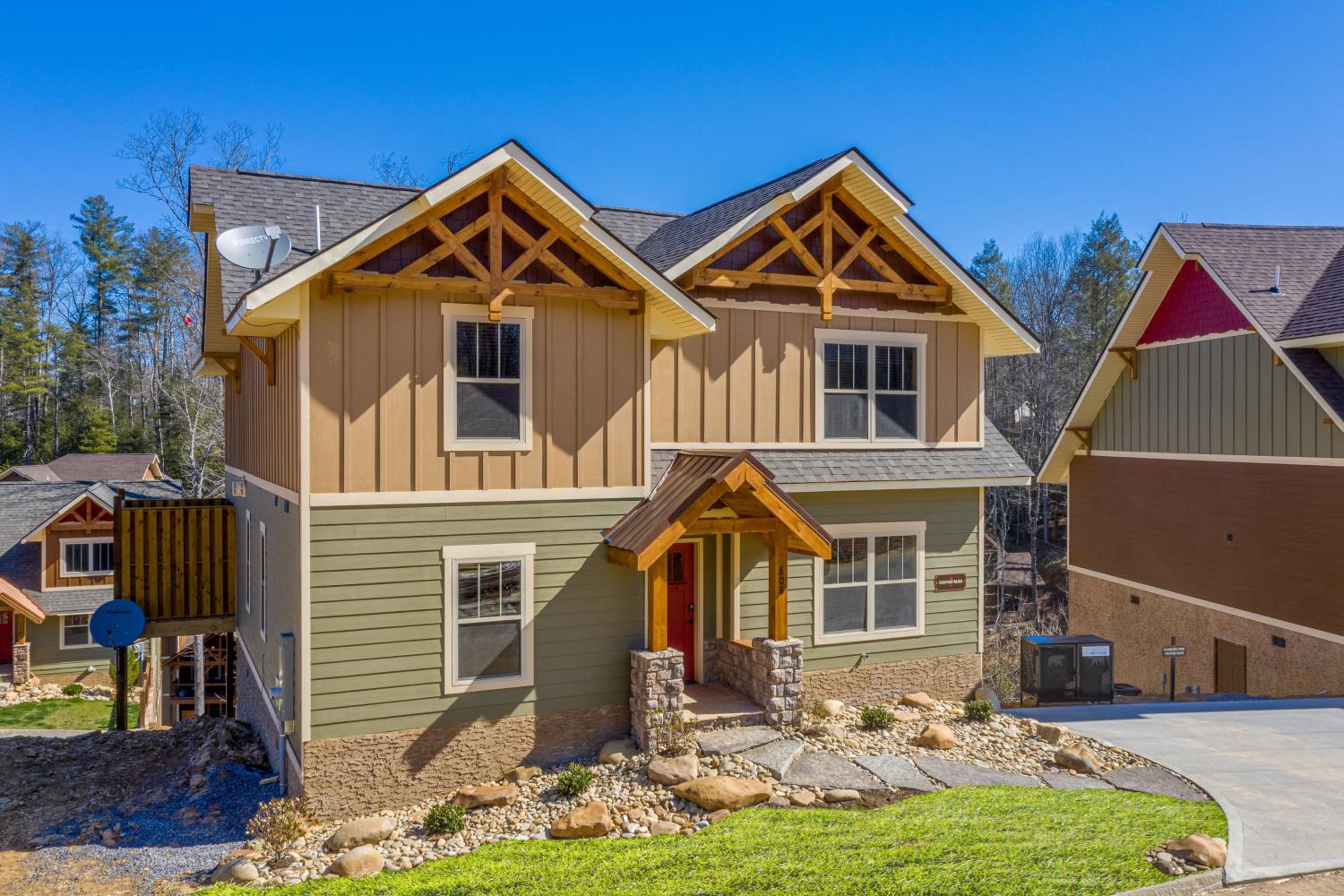 Chateau Bliss by Eden Crest