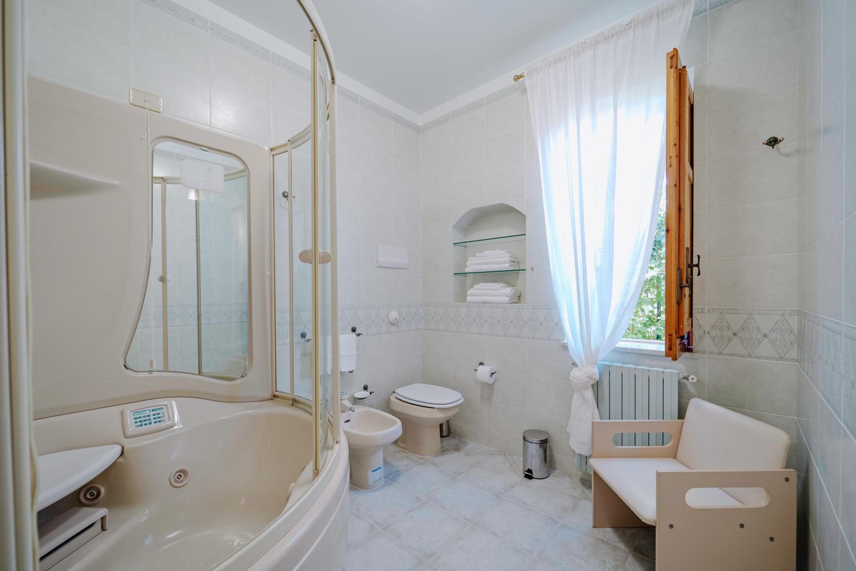 Villa fronte mare