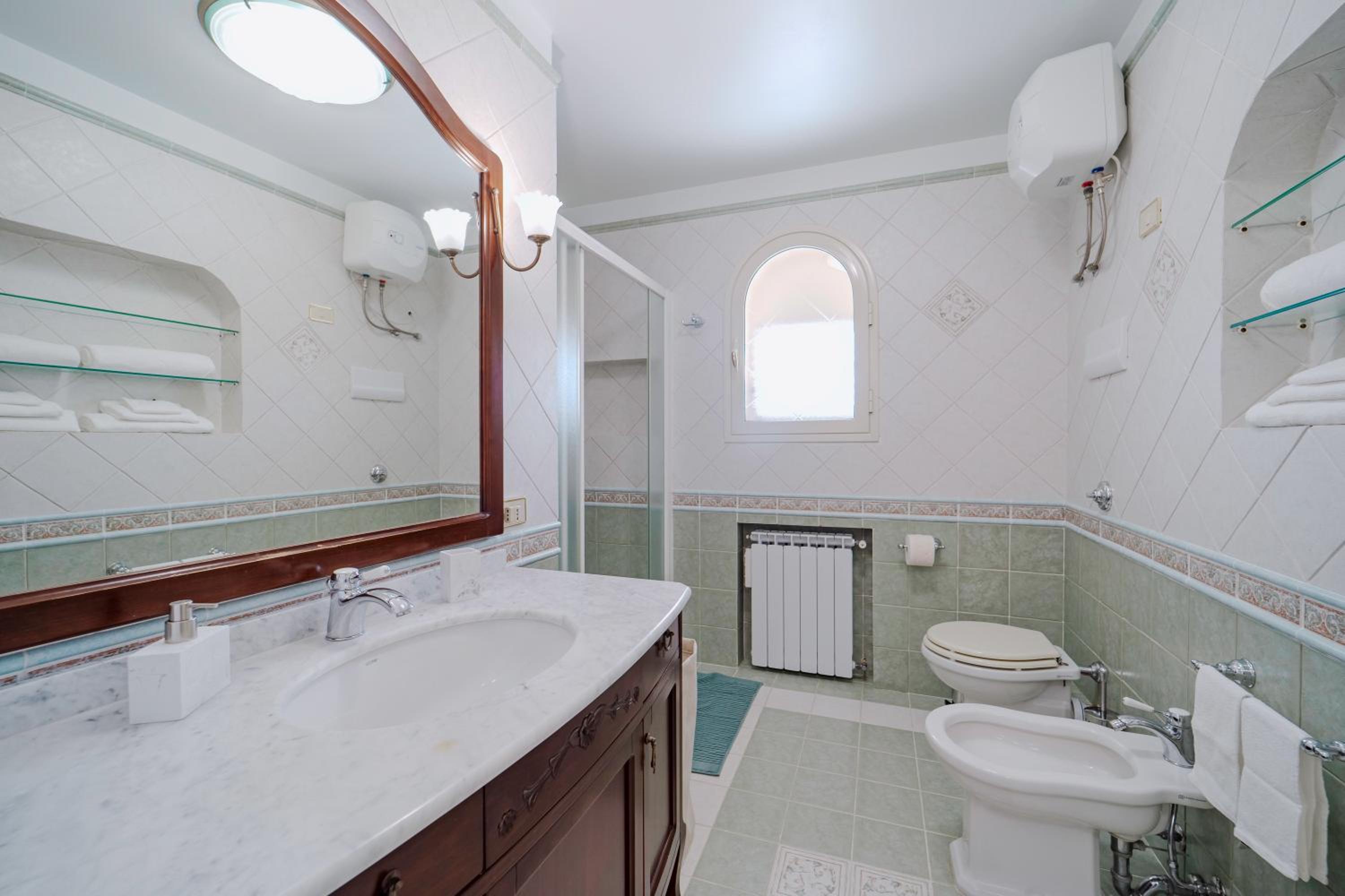 Villa fronte mare
