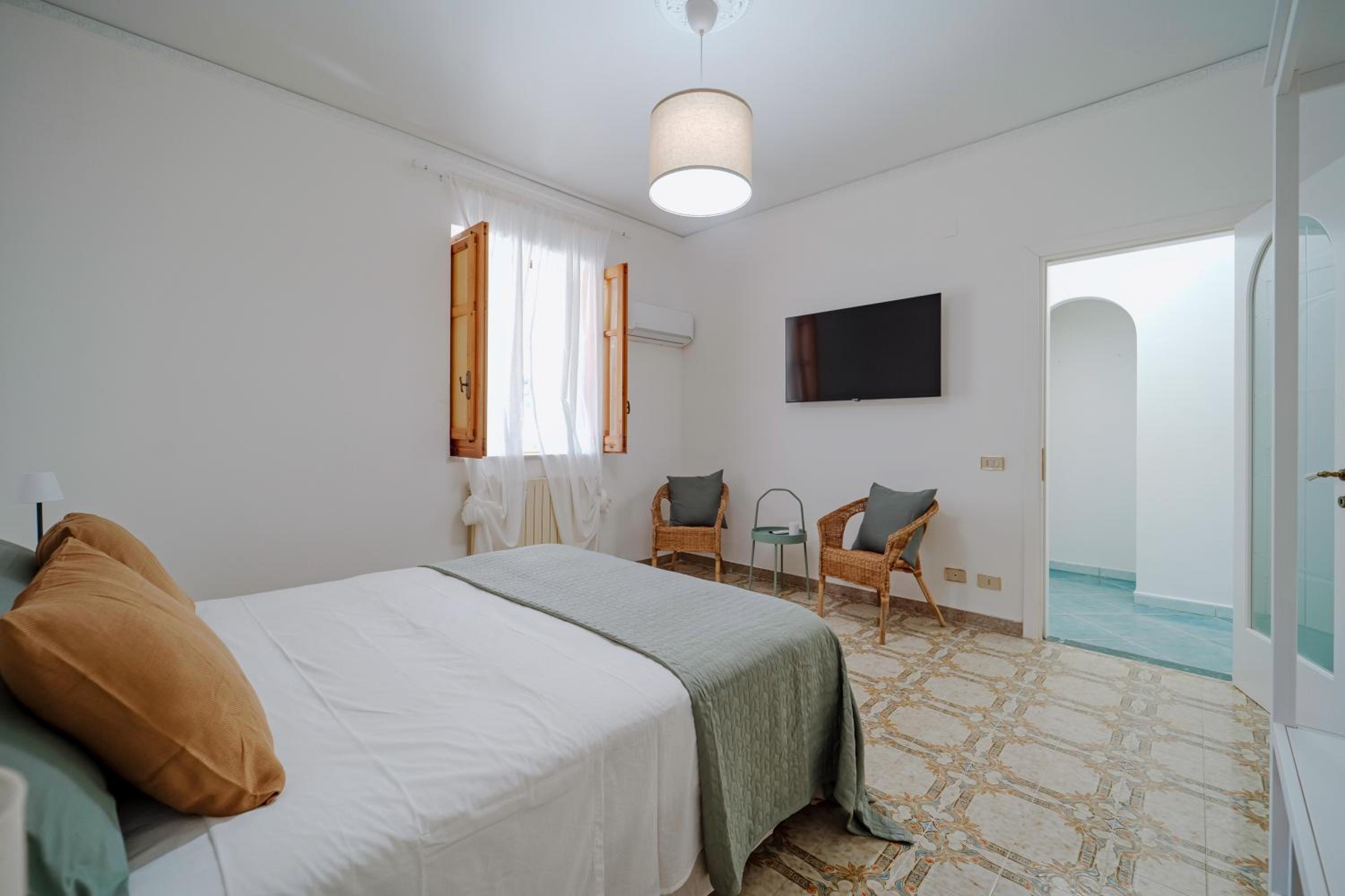 Villa fronte mare