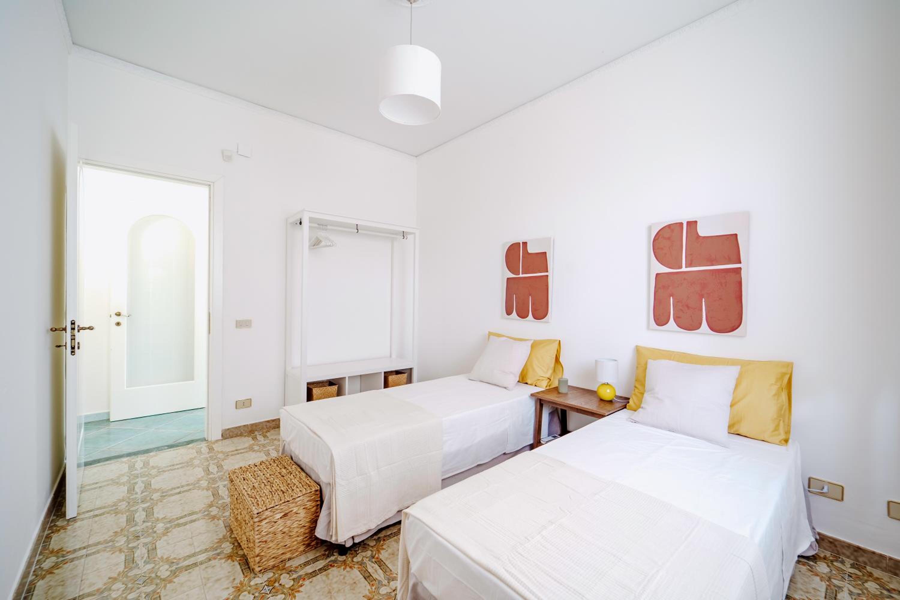 Villa fronte mare