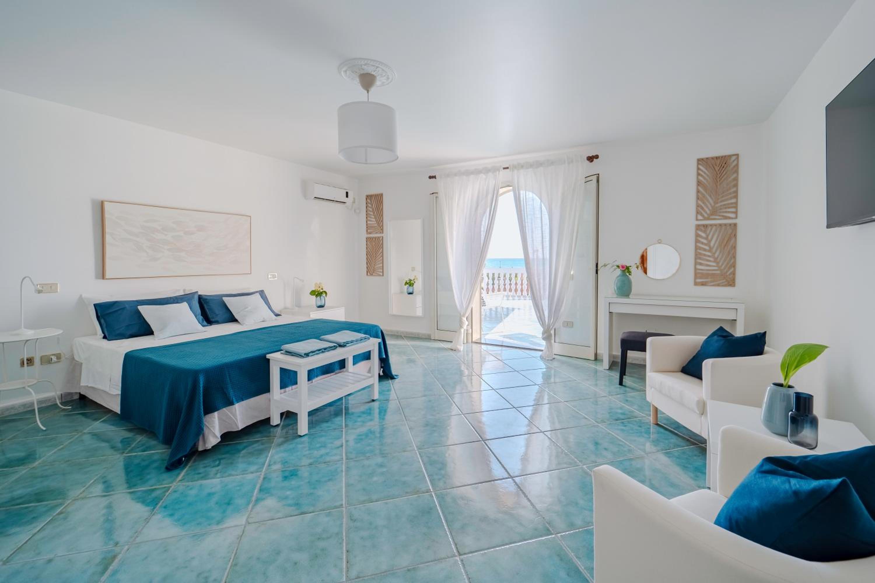 Villa fronte mare