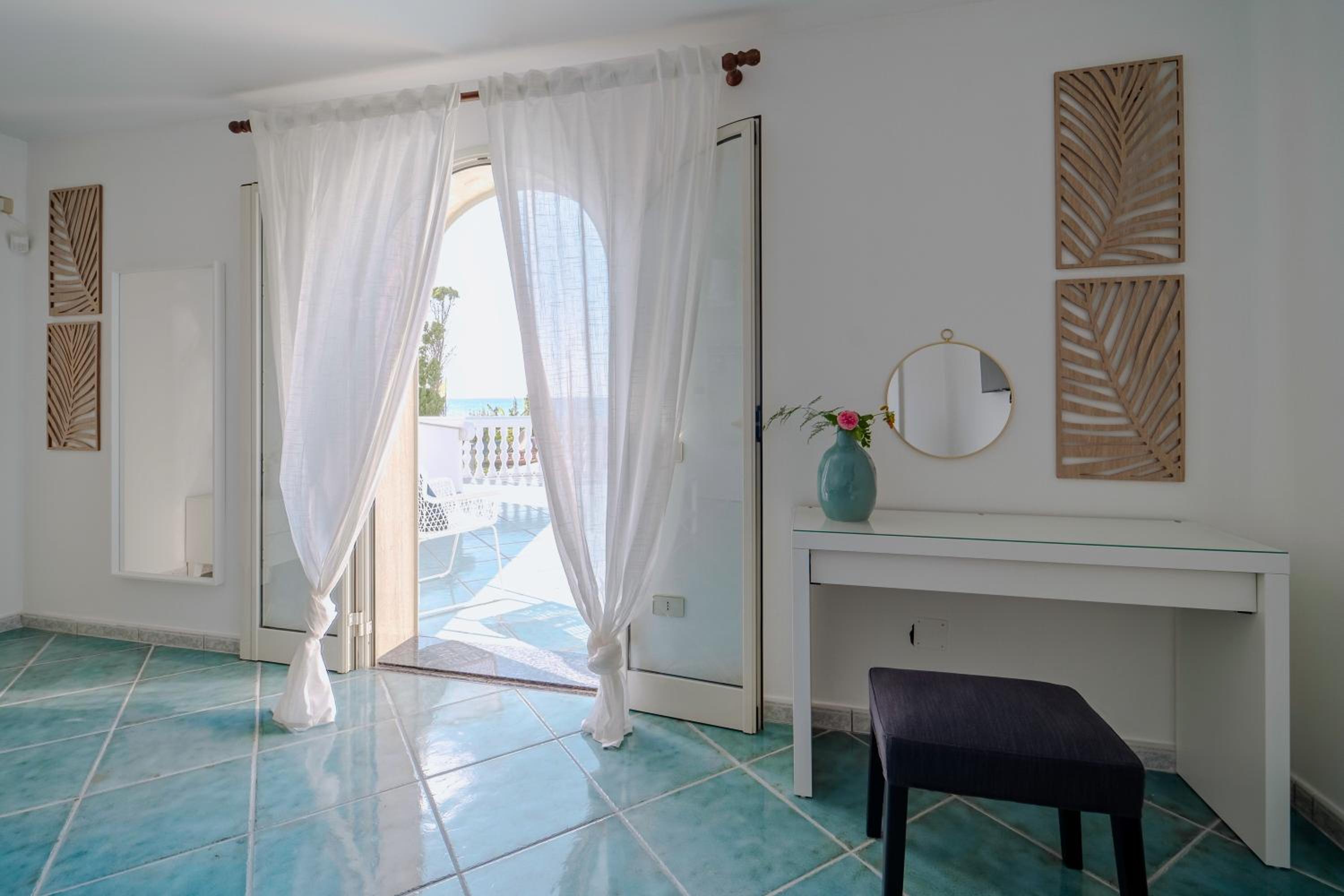 Villa fronte mare