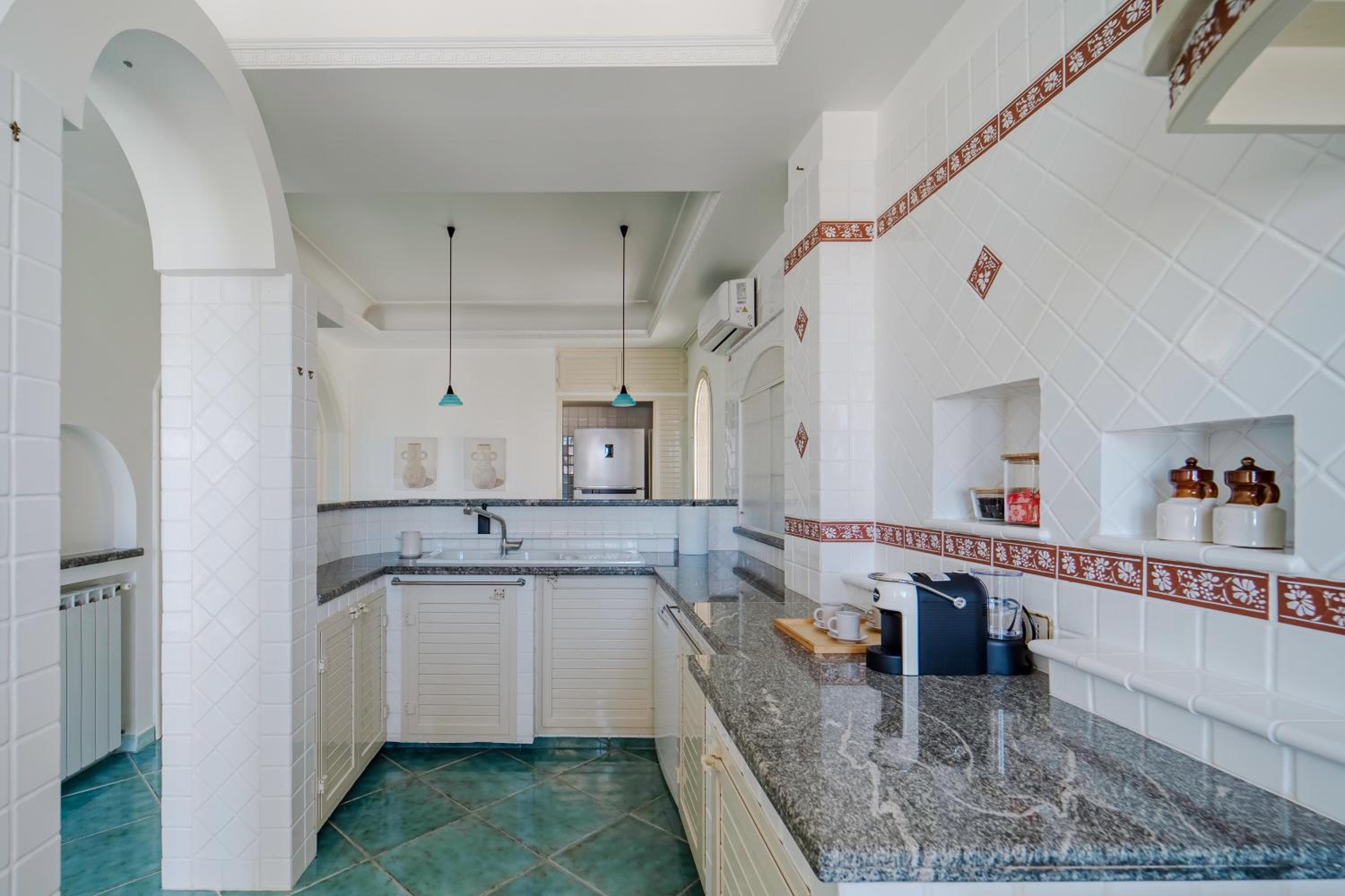 Villa fronte mare