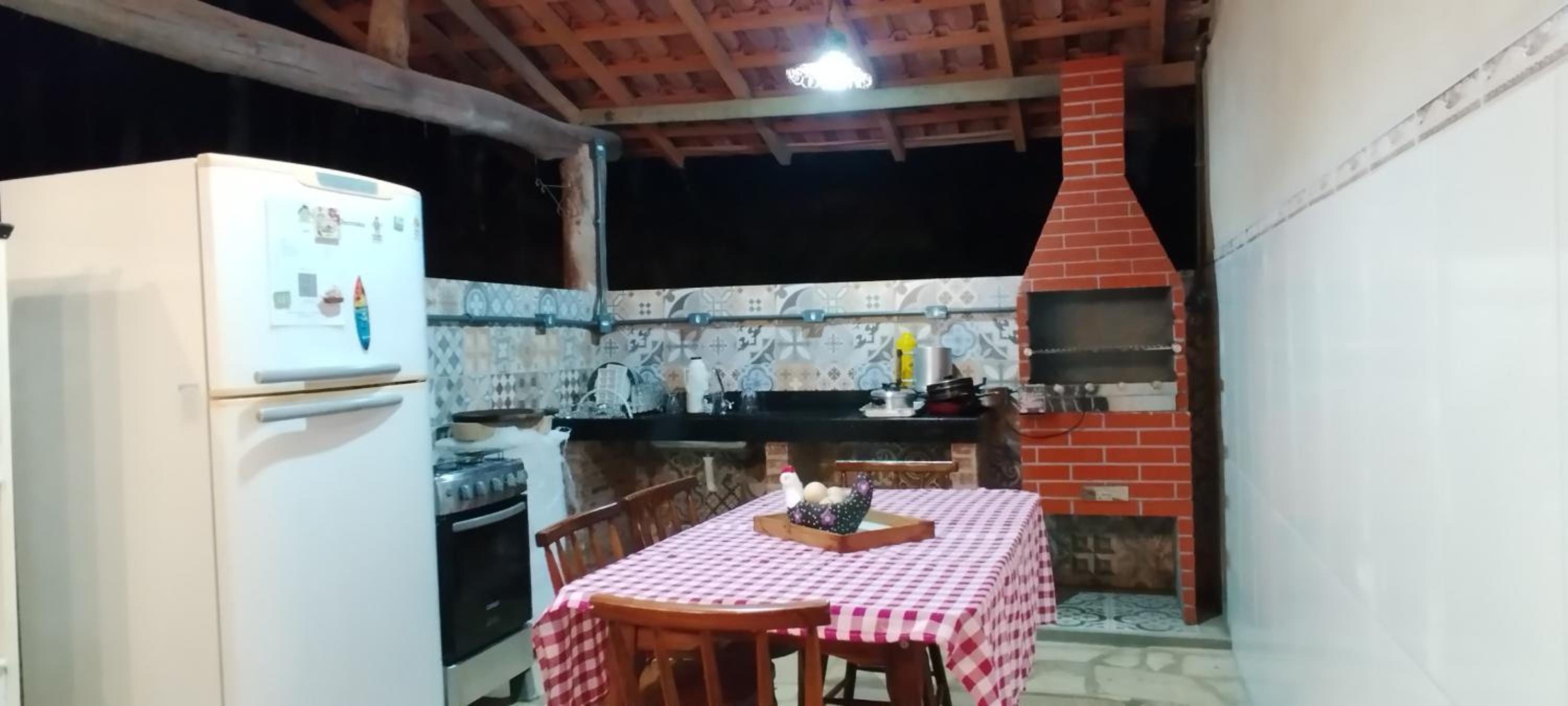 Sítio Recanto Amado.