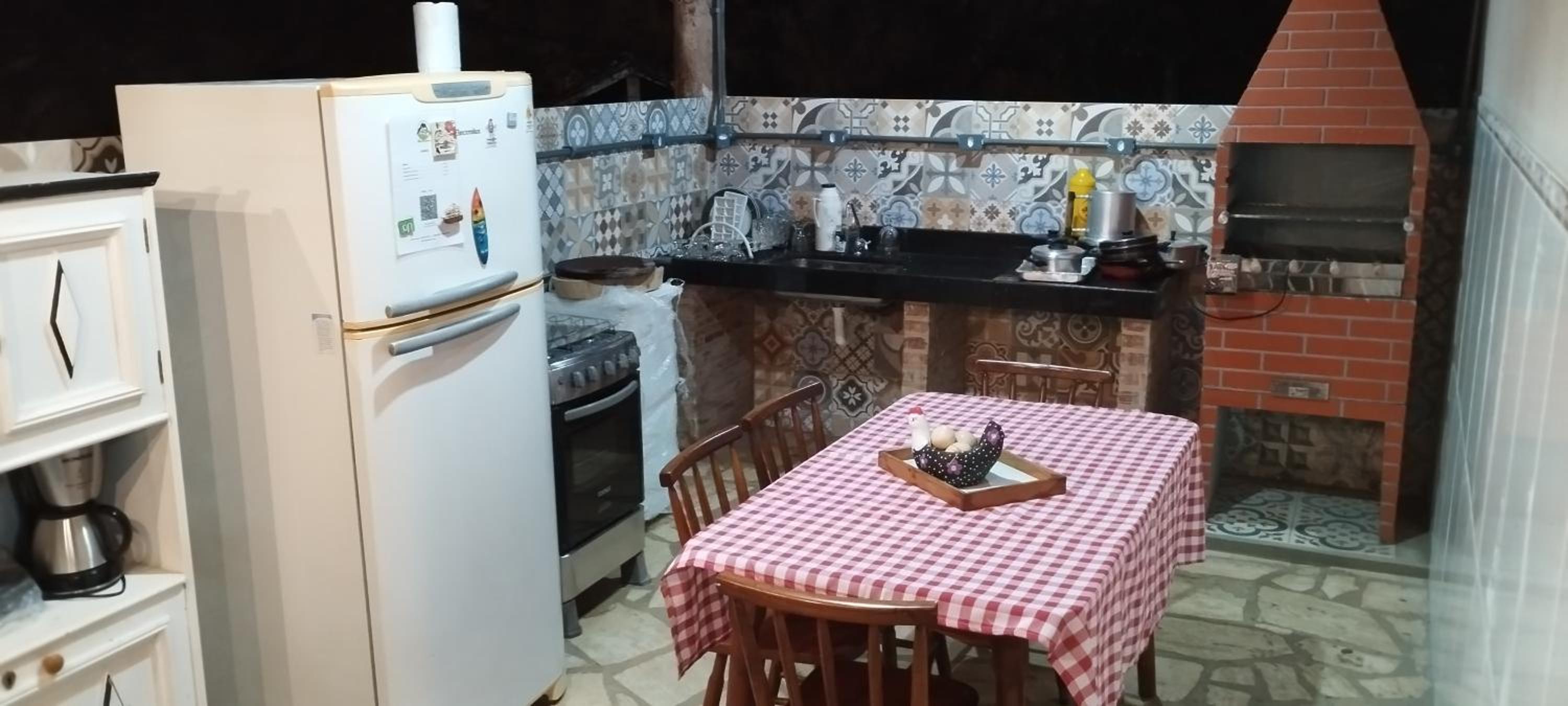 Sítio Recanto Amado.
