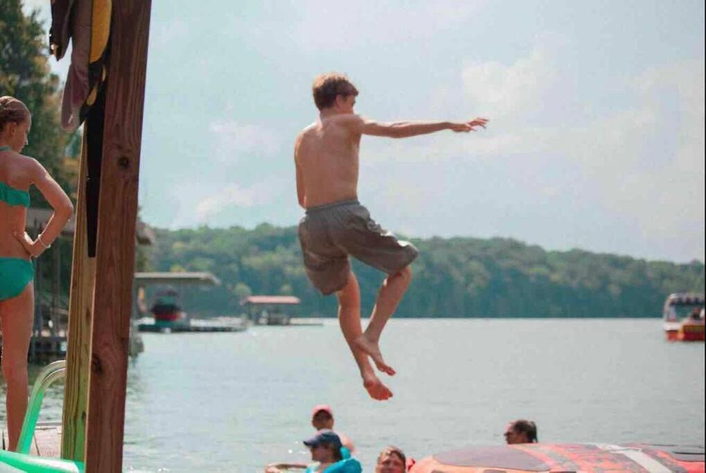 Jackson Cove Getaway on Tims Ford Lake