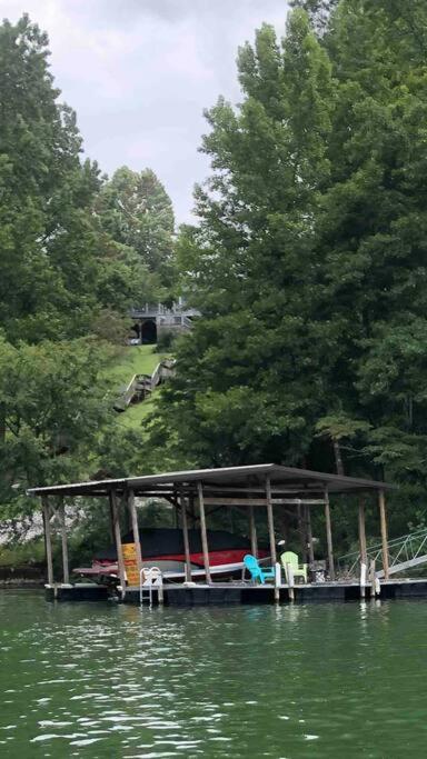 Jackson Cove Getaway on Tims Ford Lake