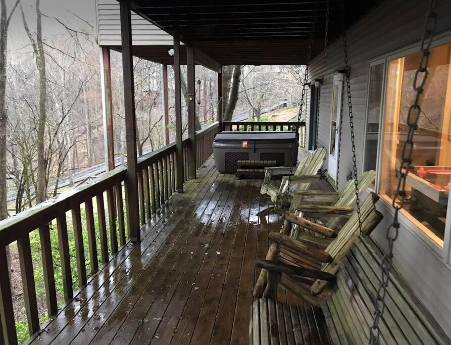 Jackson Cove Getaway on Tims Ford Lake