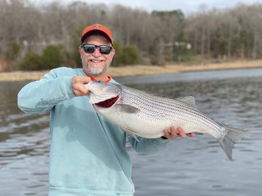 Jackson Cove Getaway on Tims Ford Lake