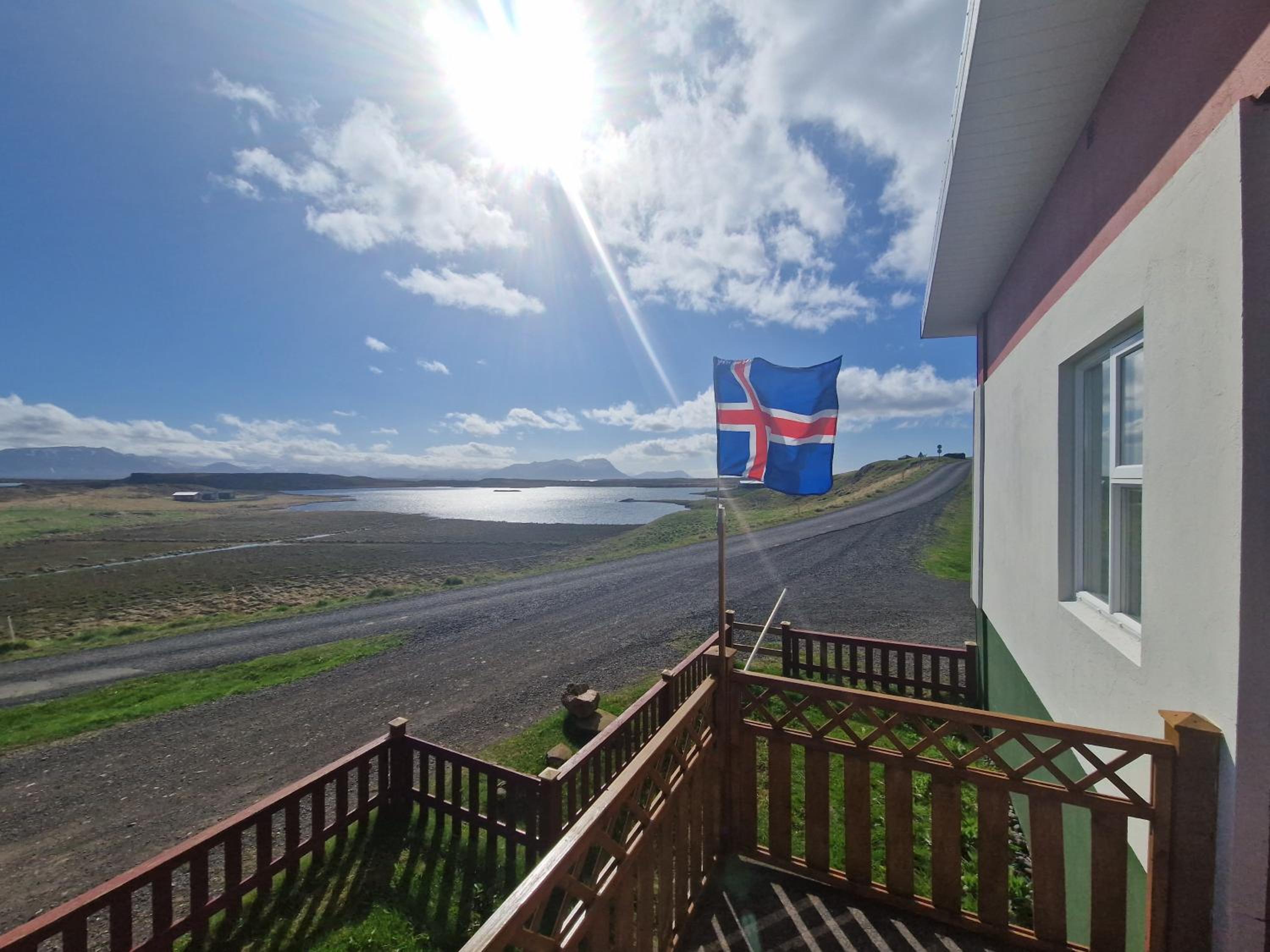 Helgafell Guesthouse
