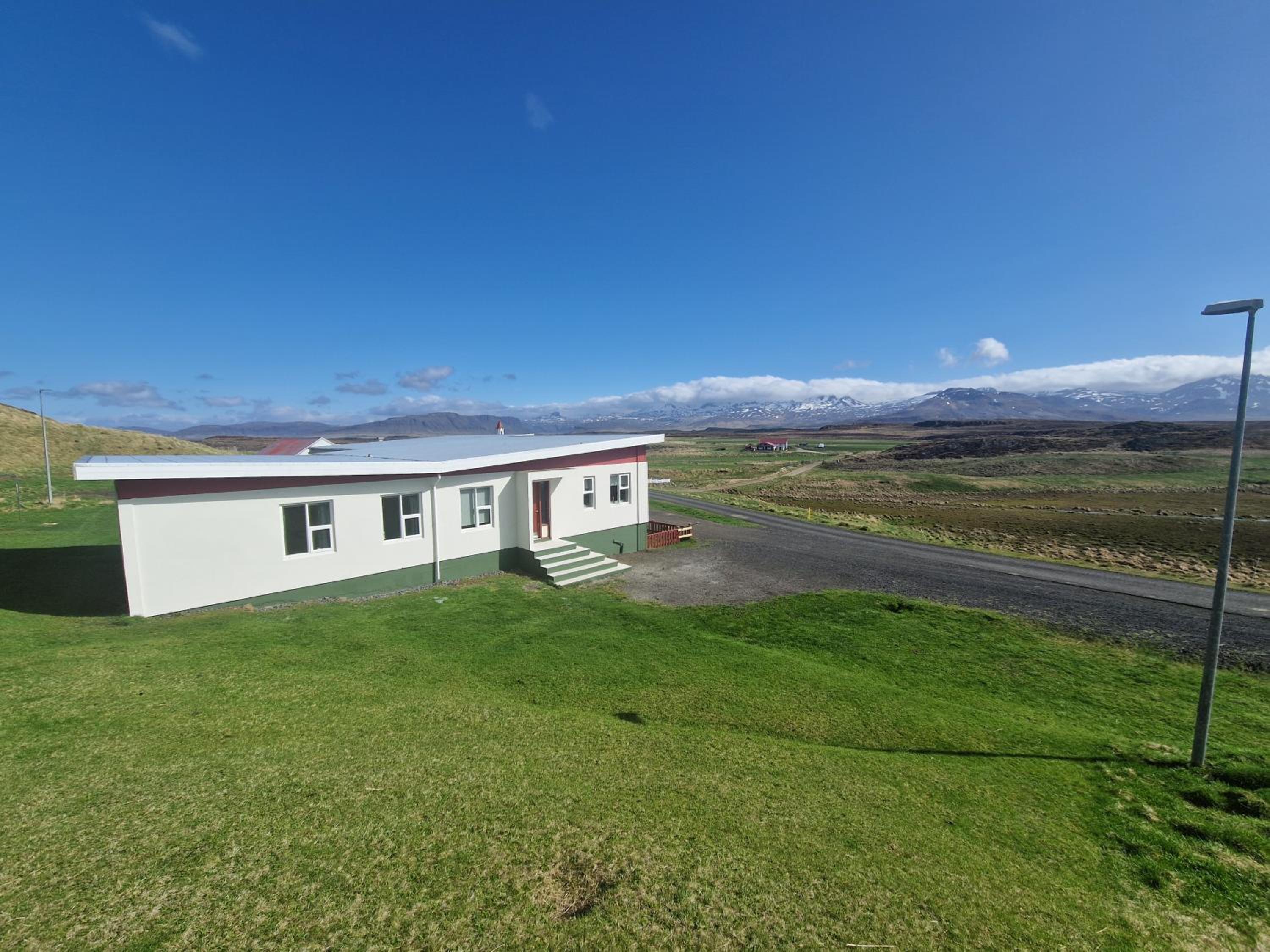 Helgafell Guesthouse
