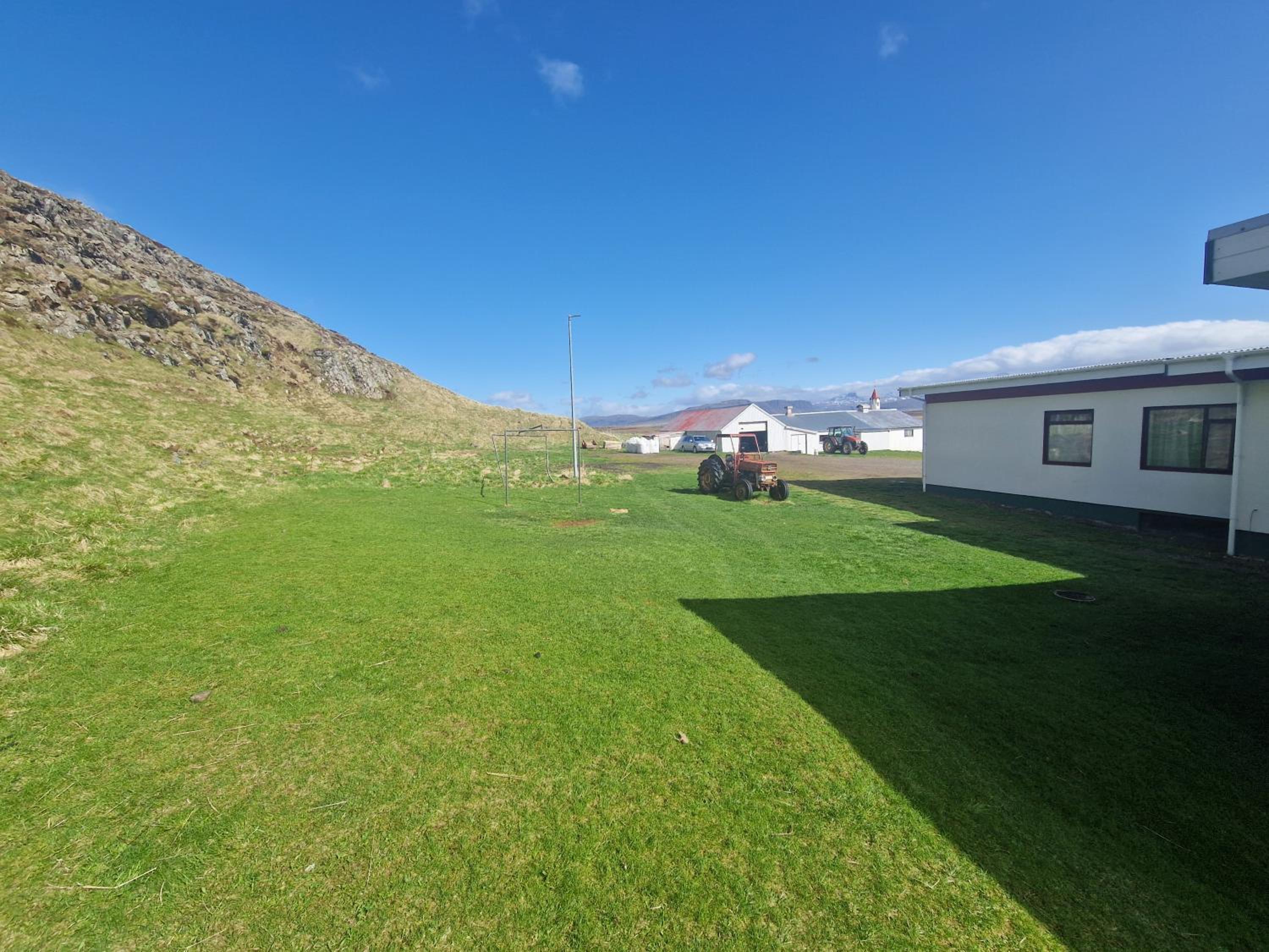 Helgafell Guesthouse
