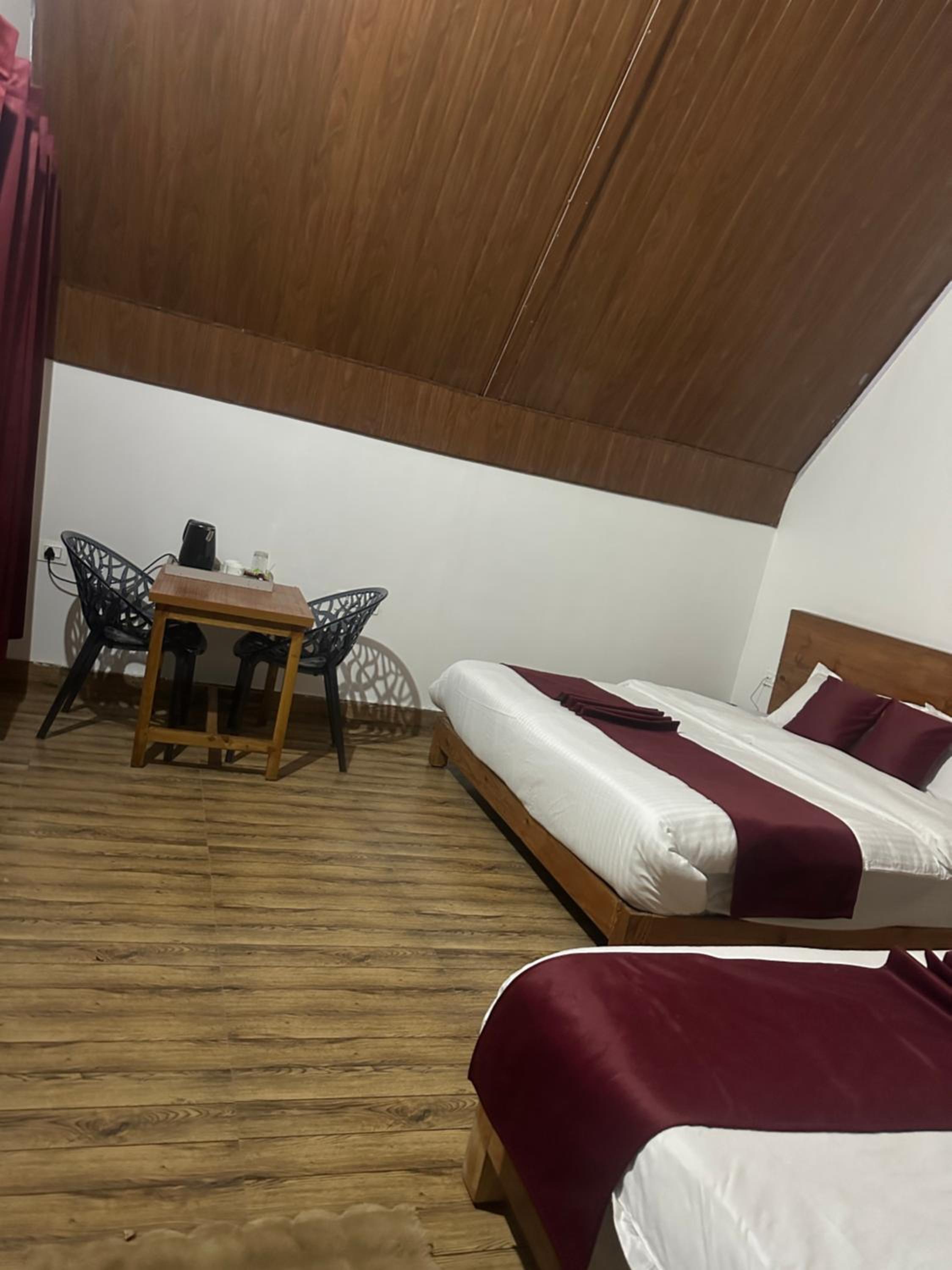 Blessings Resort Yamunotri view 3