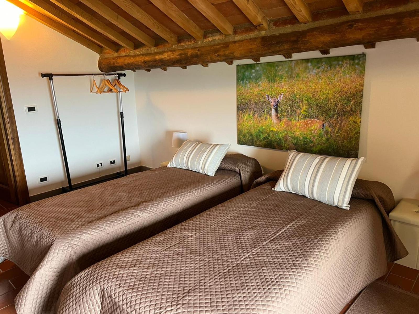 Appartamento da 2 a 5 camere Casa Podere San Firenze