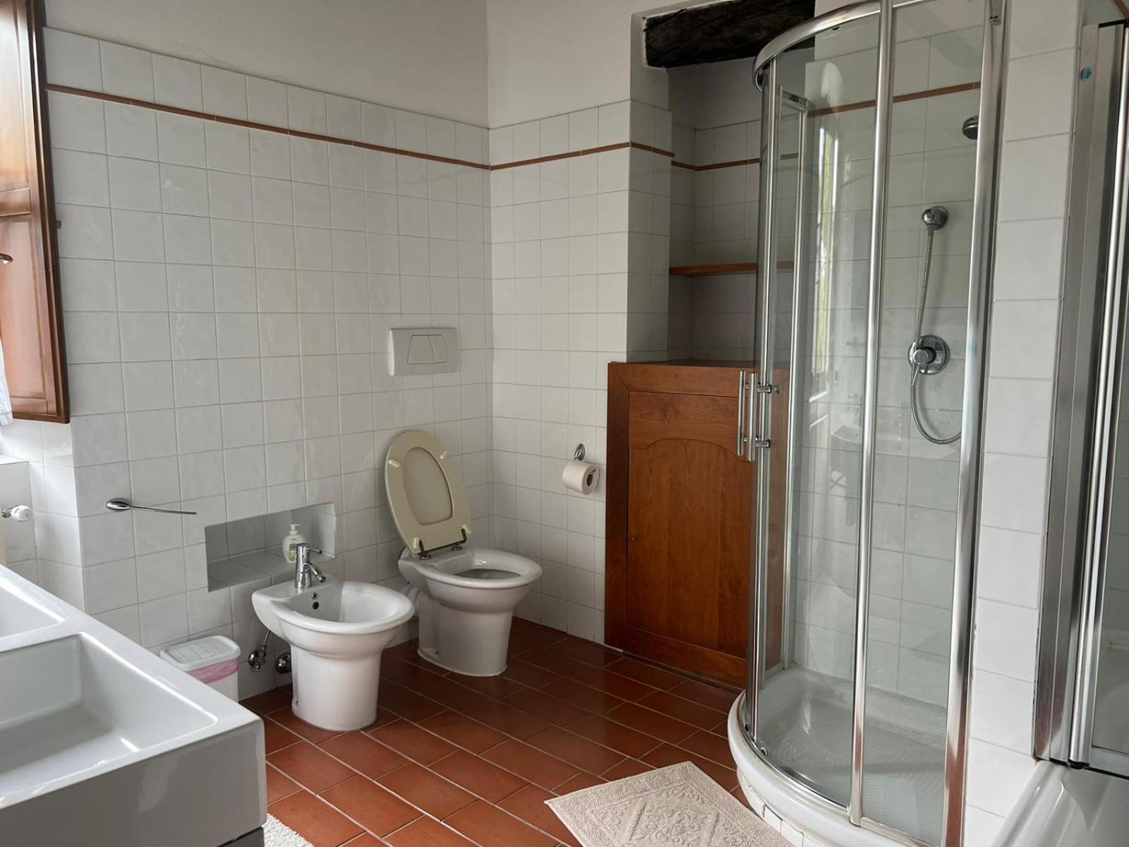 Appartamento da 2 a 5 camere Casa Podere San Firenze