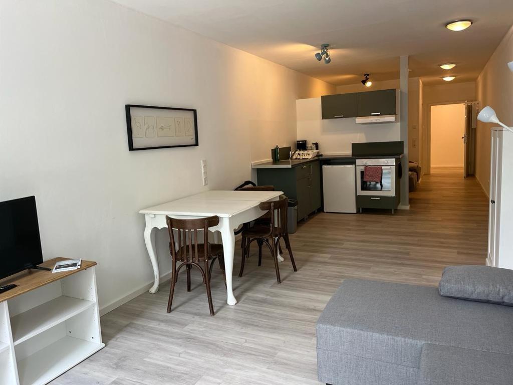 Apartment im Zentrum mit Parkplatz