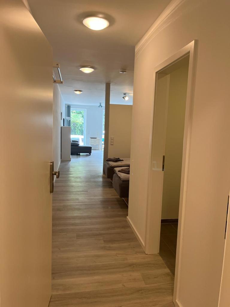Apartment im Zentrum mit Parkplatz