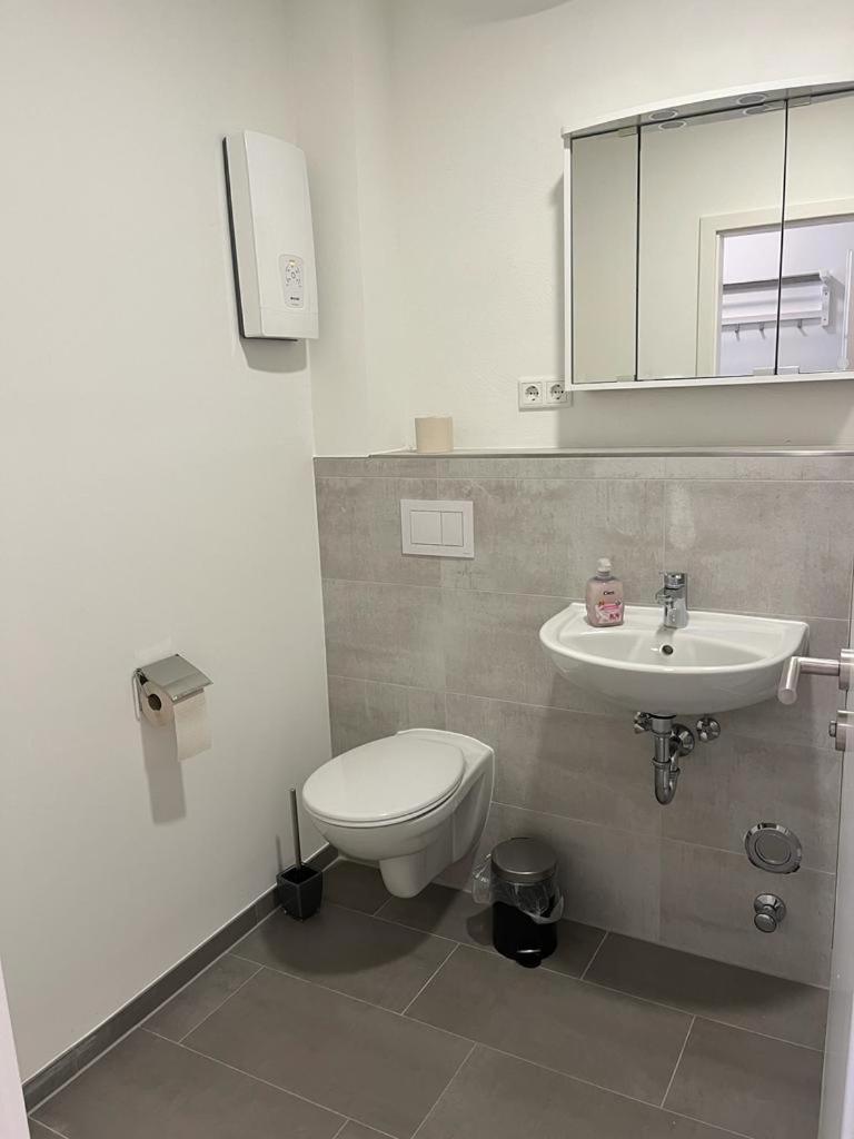 Apartment im Zentrum mit Parkplatz