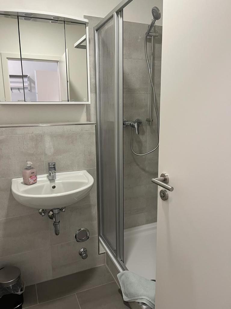 Apartment im Zentrum mit Parkplatz