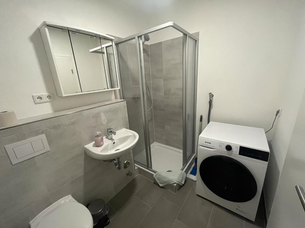 Apartment im Zentrum mit Parkplatz
