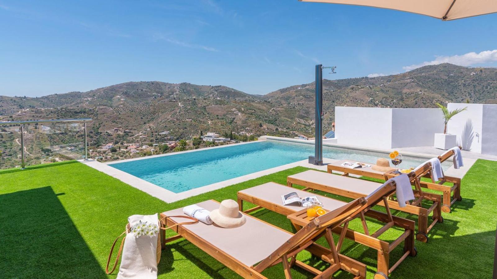 Villa El Retiro de Torrox by Ruralidays photo 4